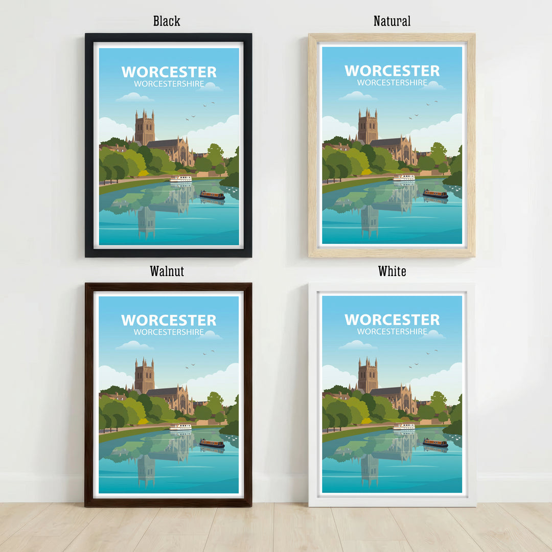 Worcester Worcestershire