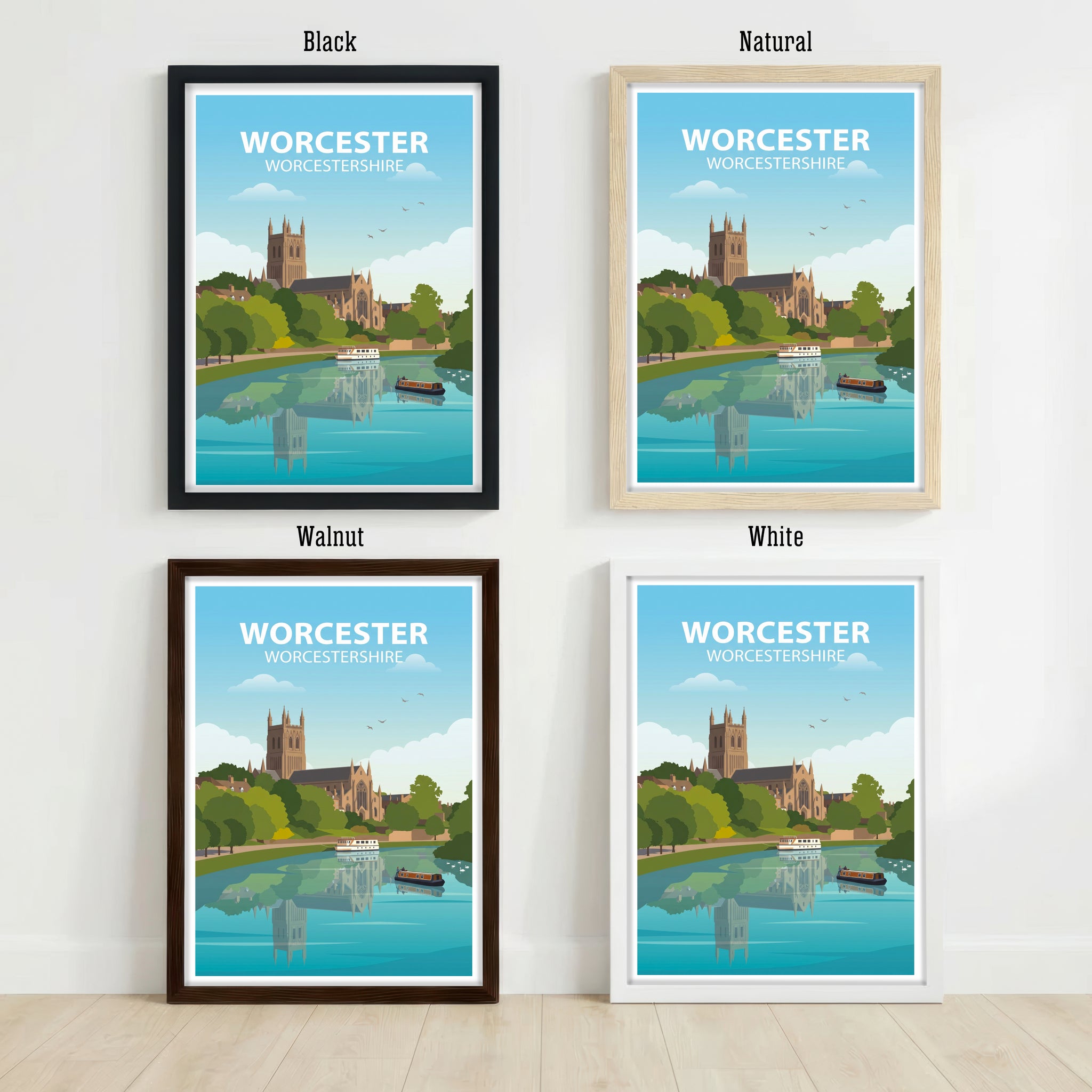 Worcester Worcestershire
