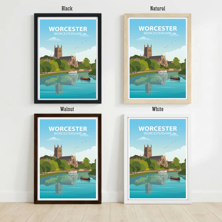 Worcester Worcestershire