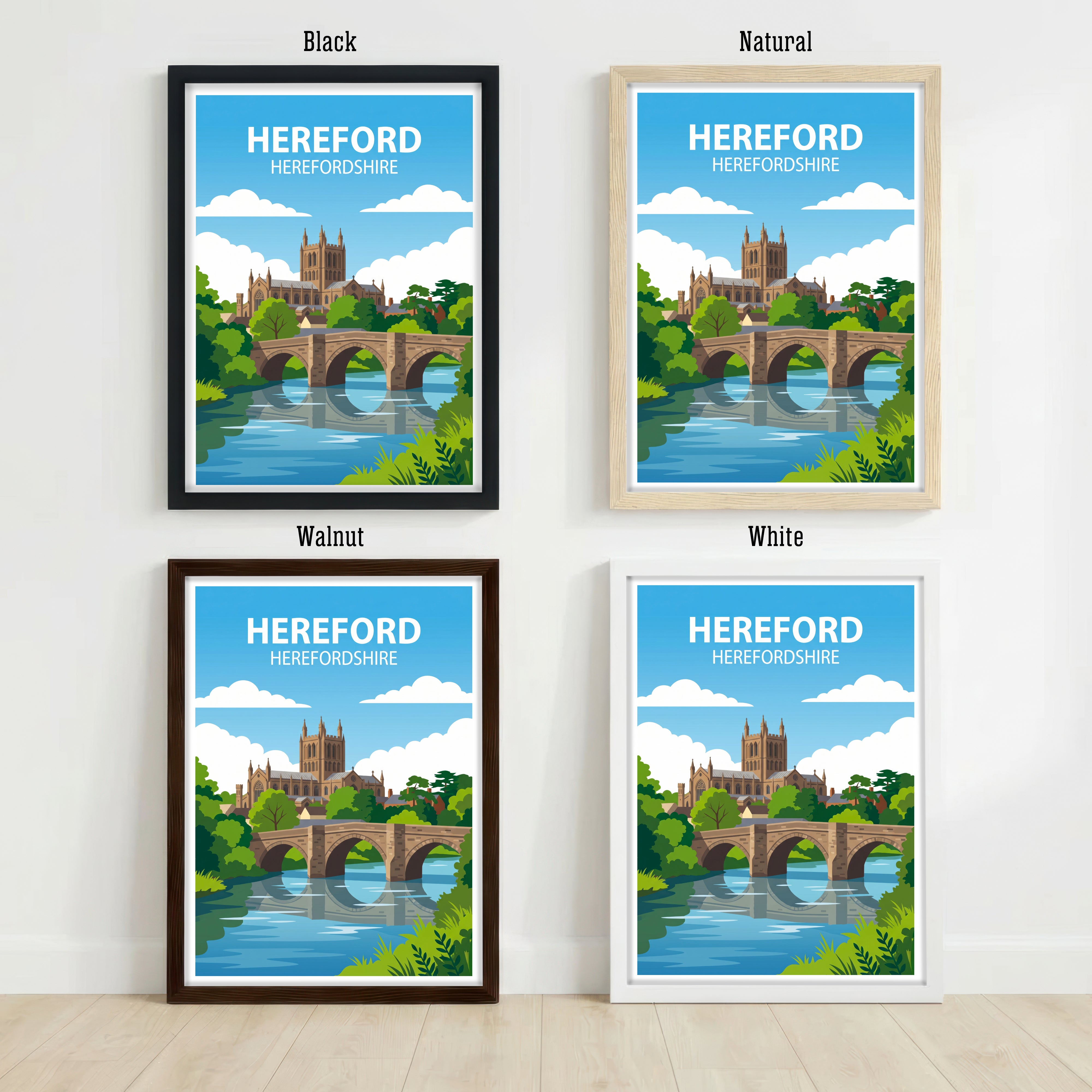 Hereford Herefordshire