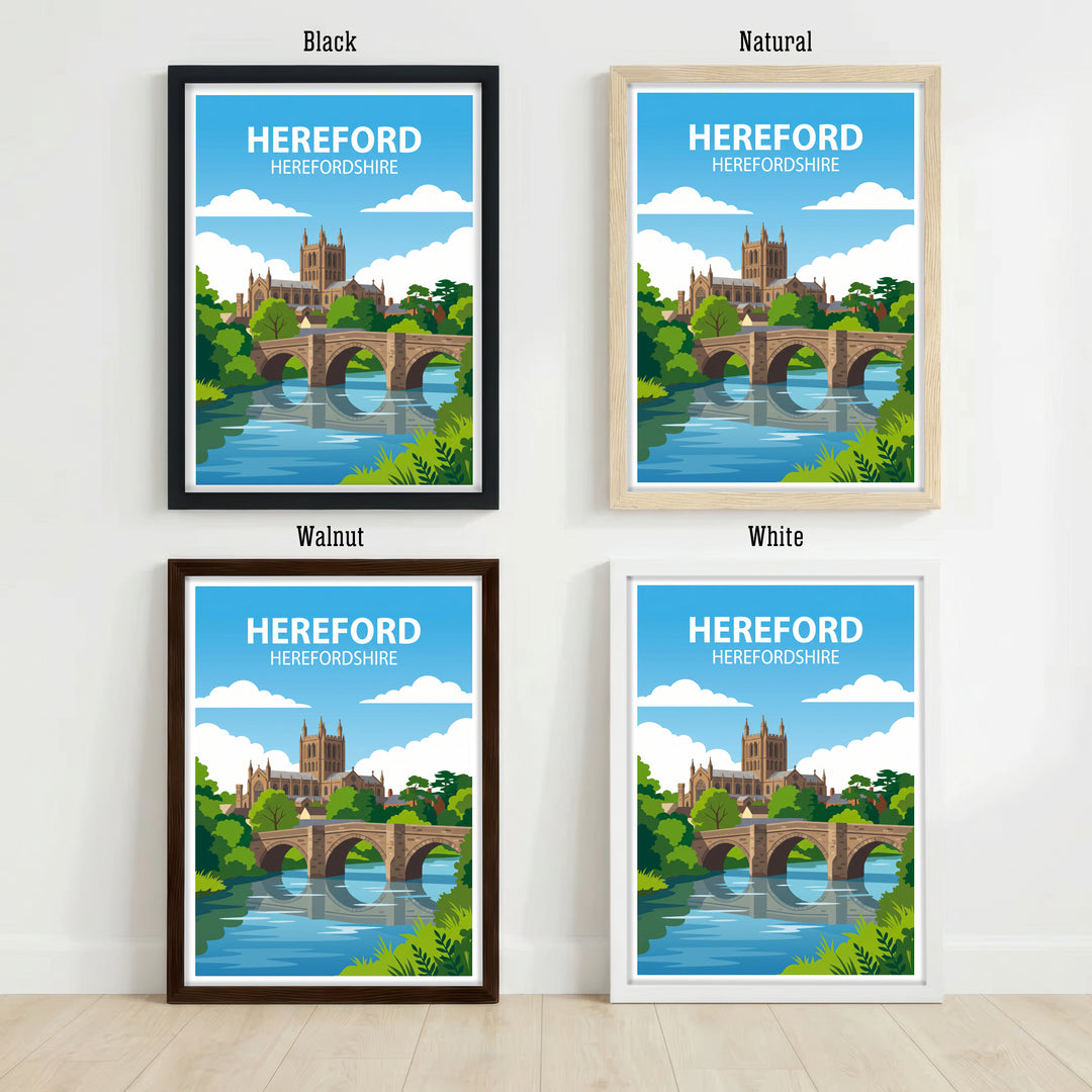 Hereford Herefordshire