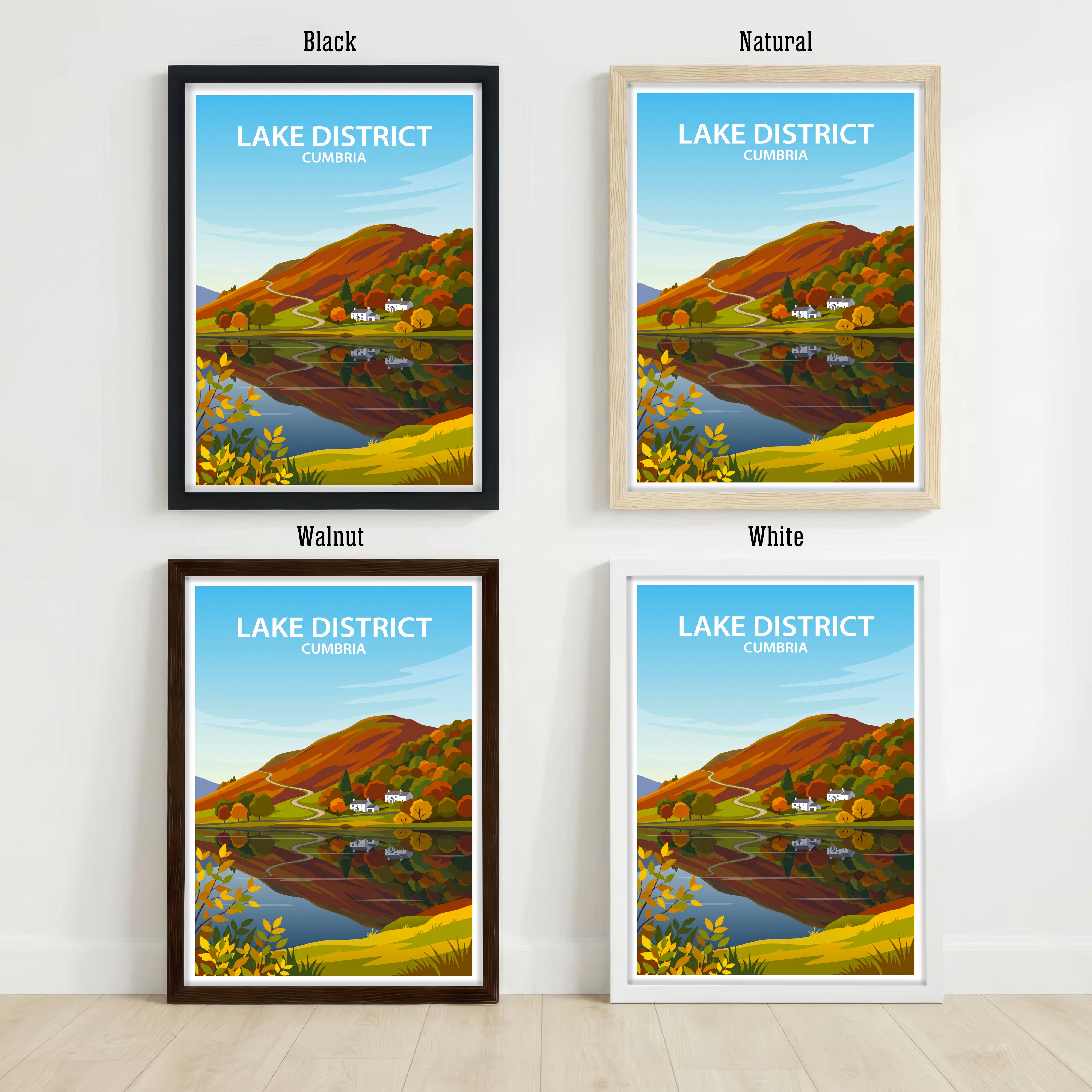 Lake District Cumbria