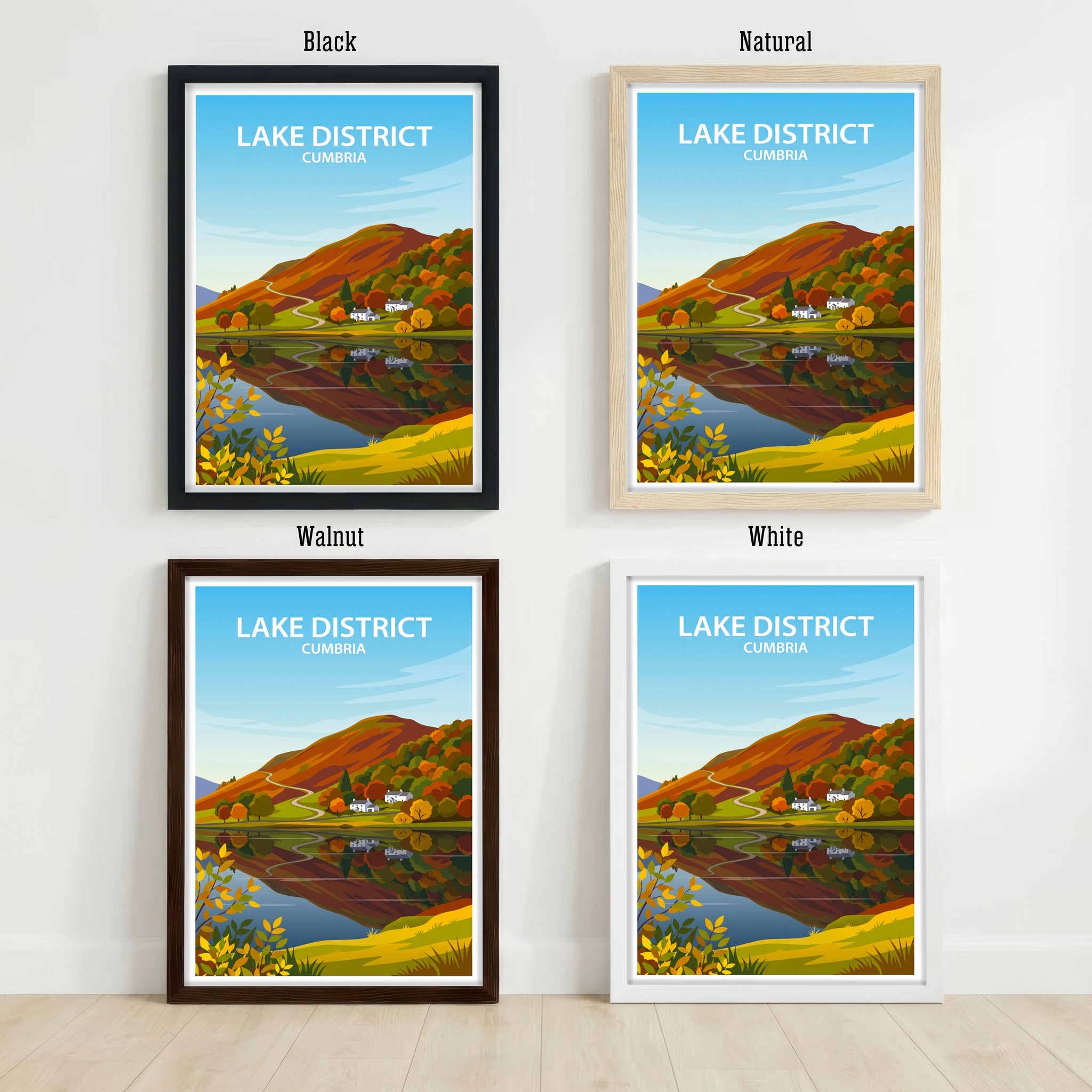 Lake District Cumbria