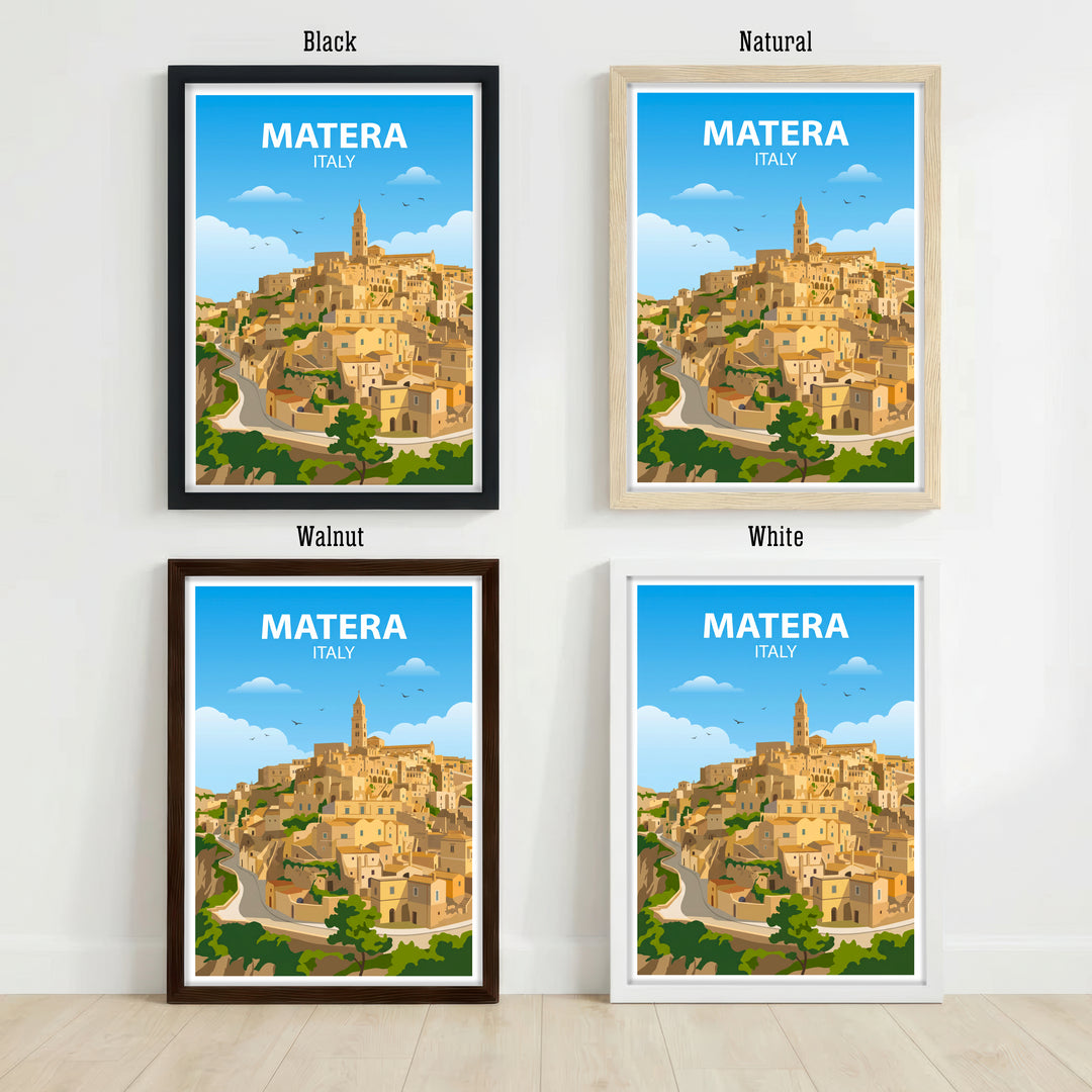 Matera Italy