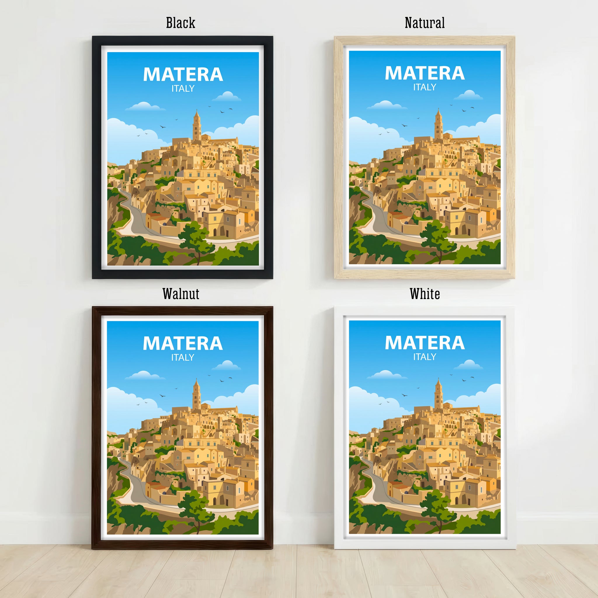 Matera Italy