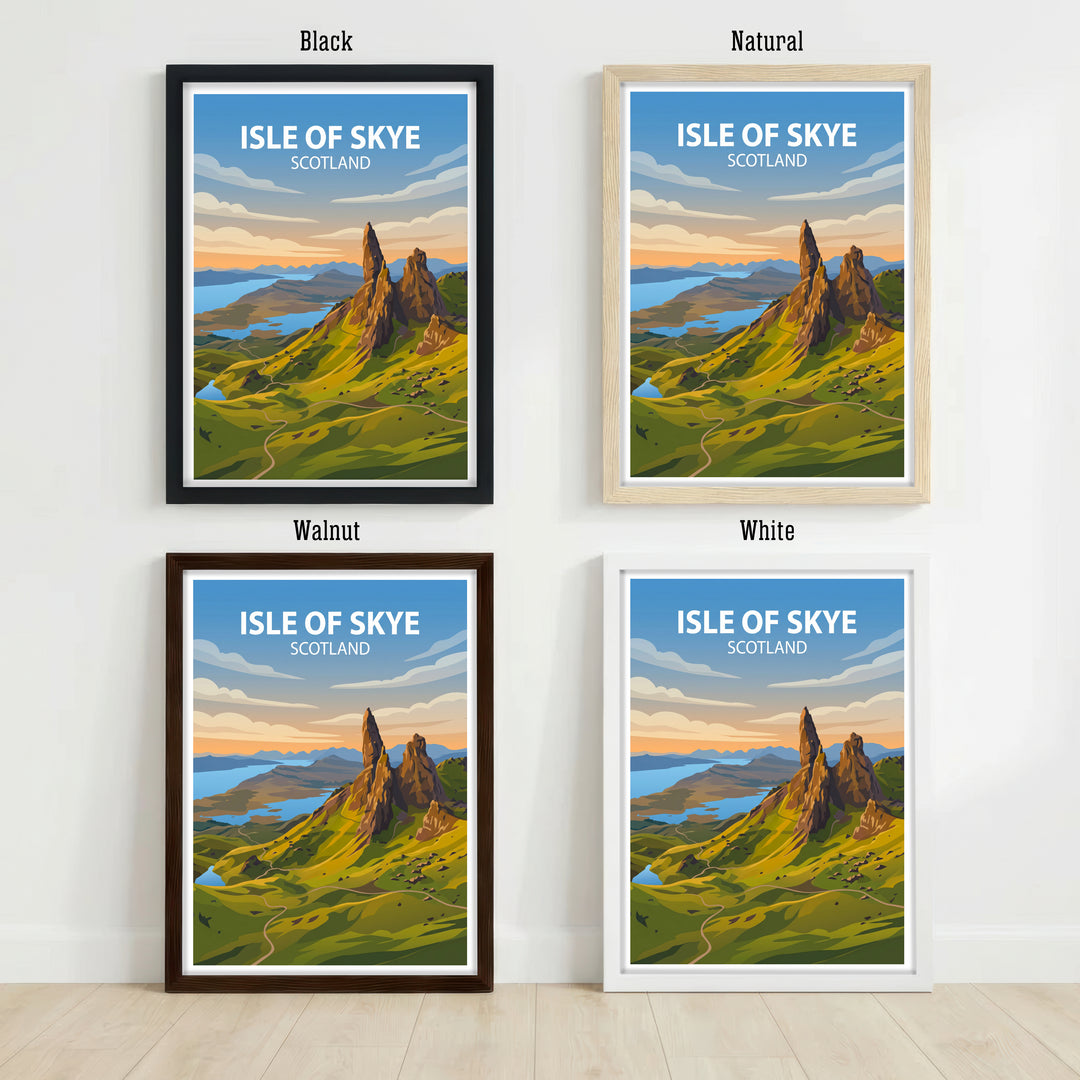 Isle Of Skye Scotland