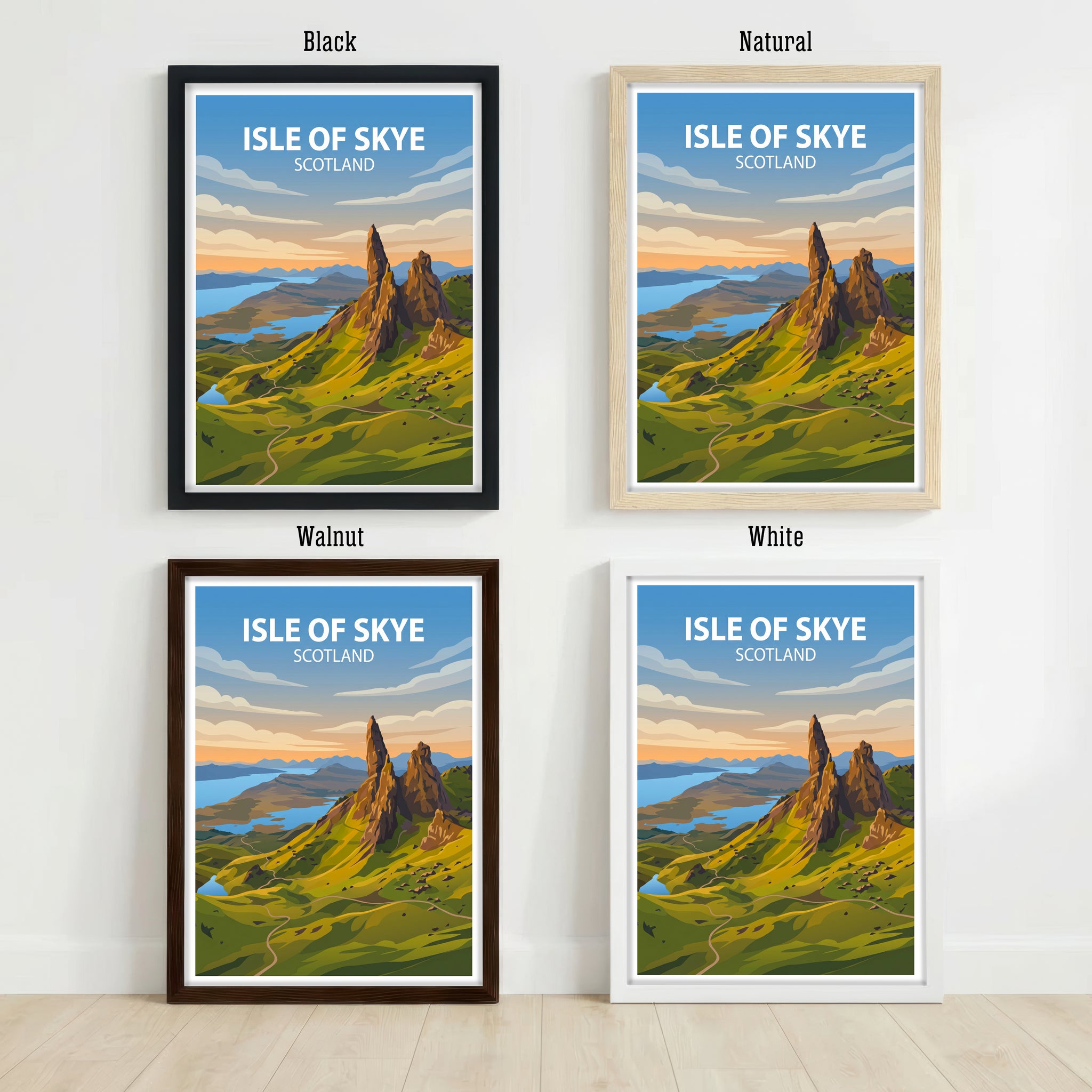 Isle Of Skye Scotland