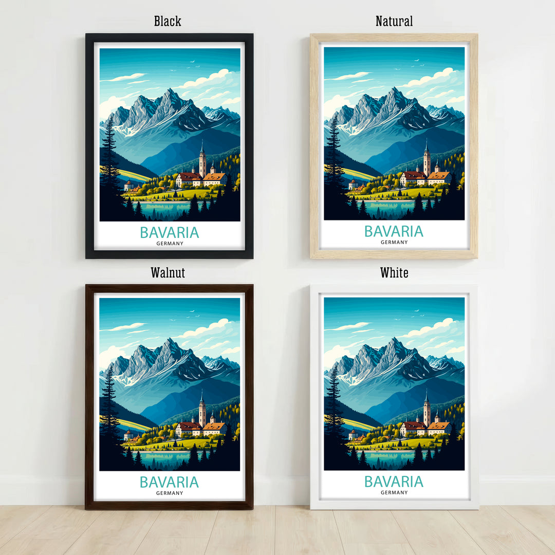 Bavaria Germany