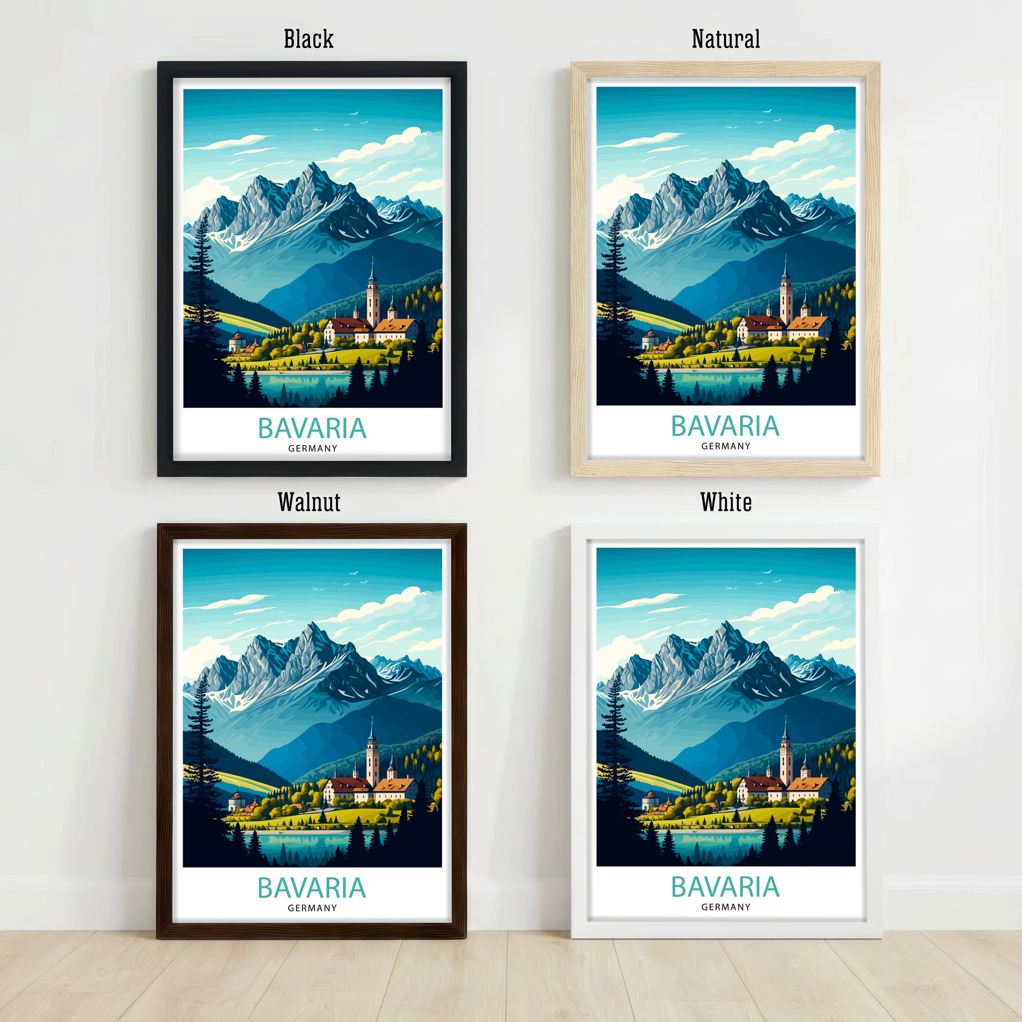 Bavaria Germany
