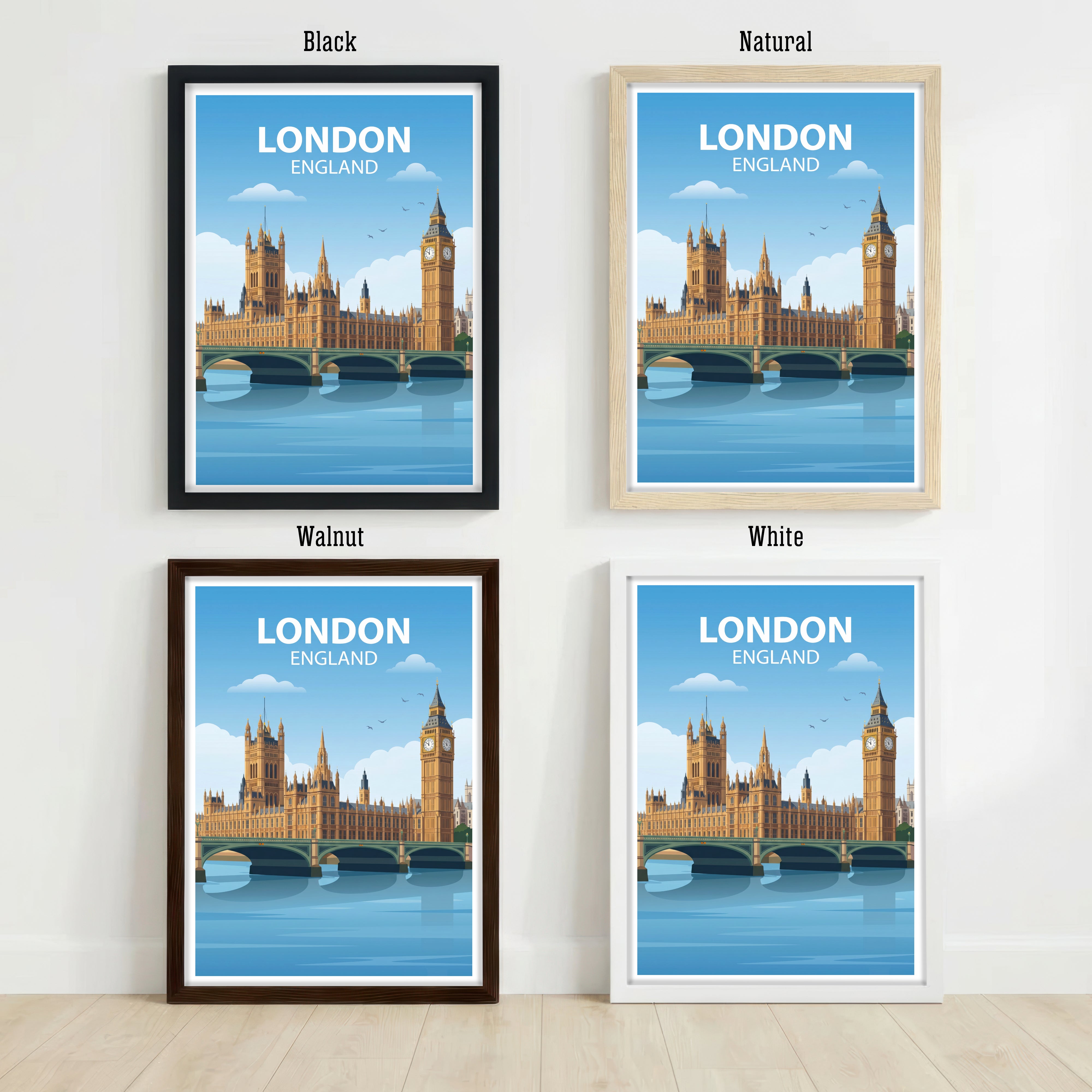 London England