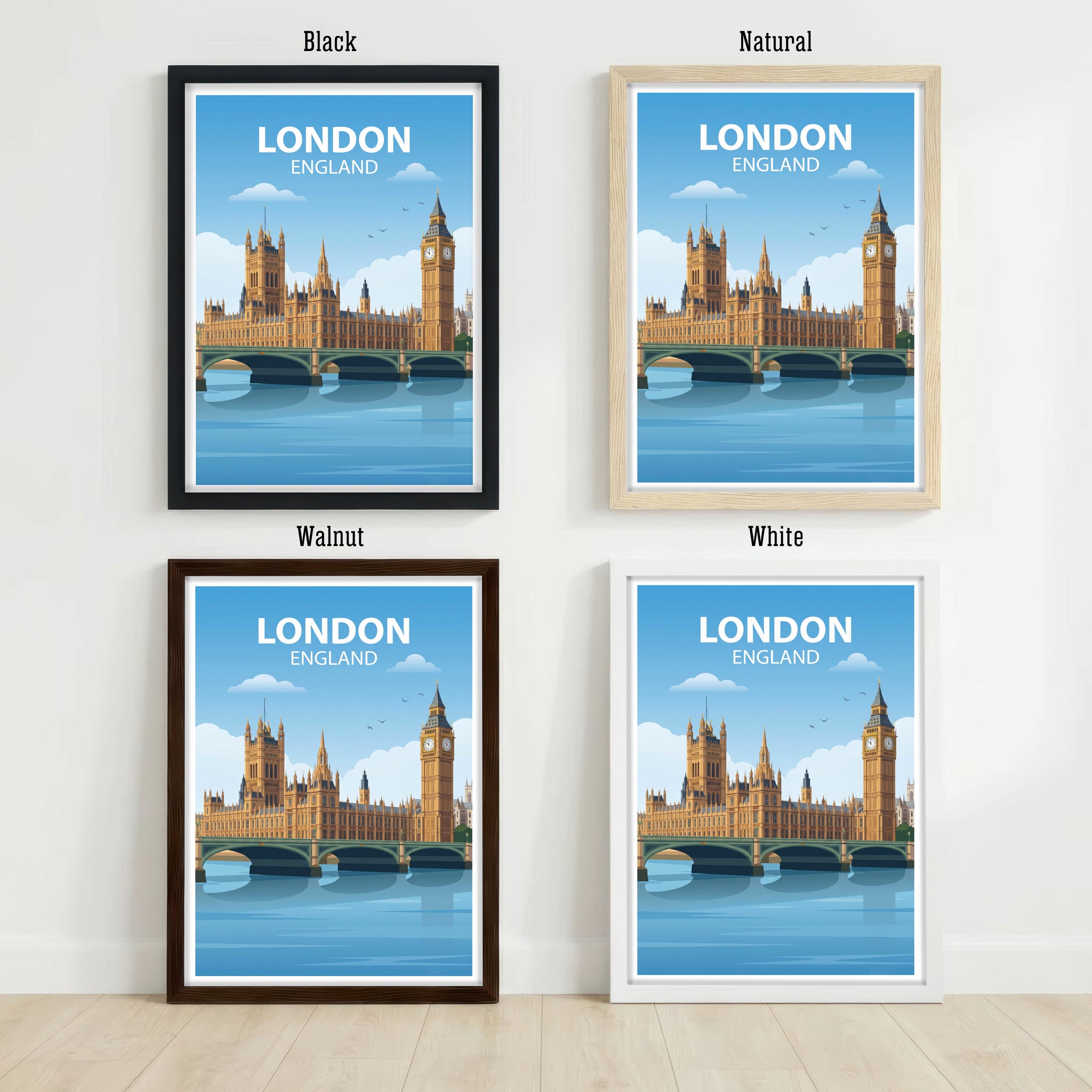 London England