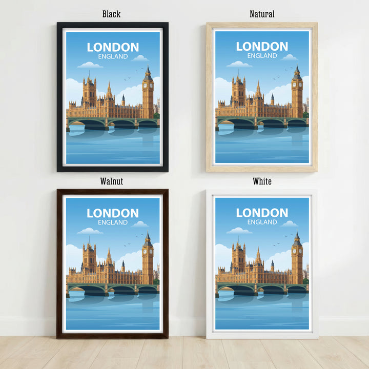 London England