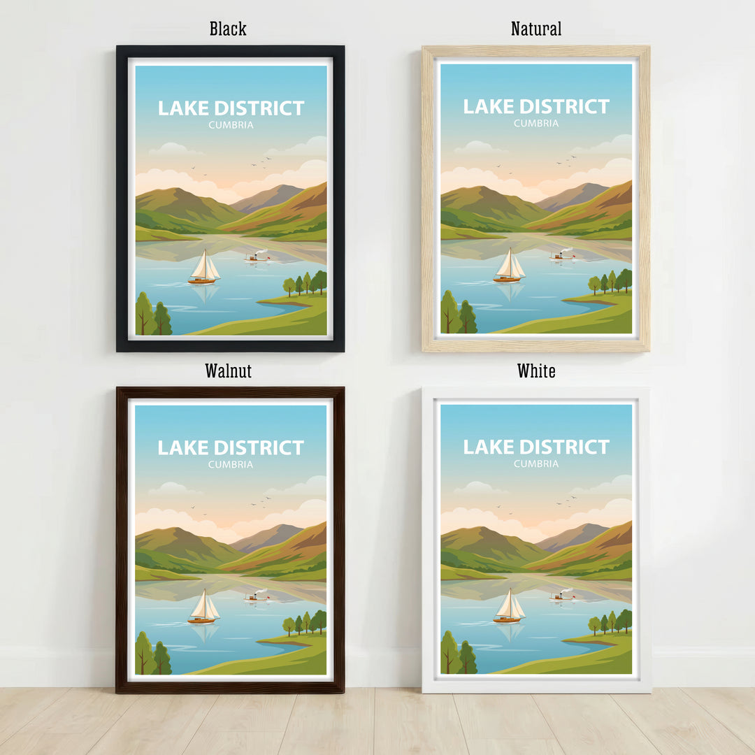 Lake District Cumbria