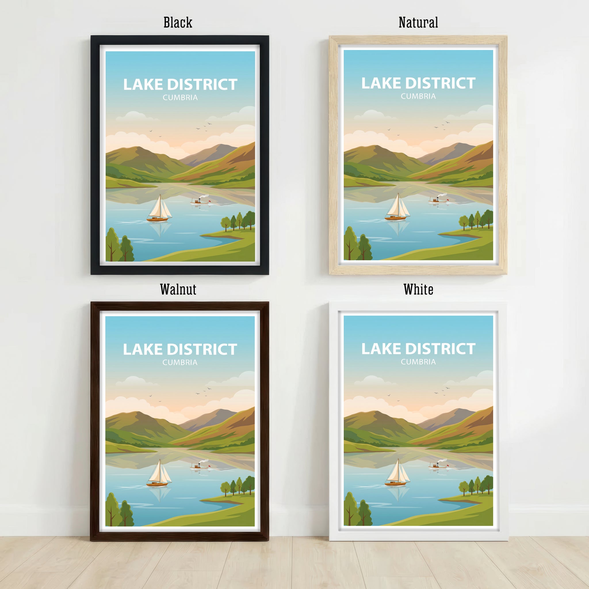 Lake District Cumbria