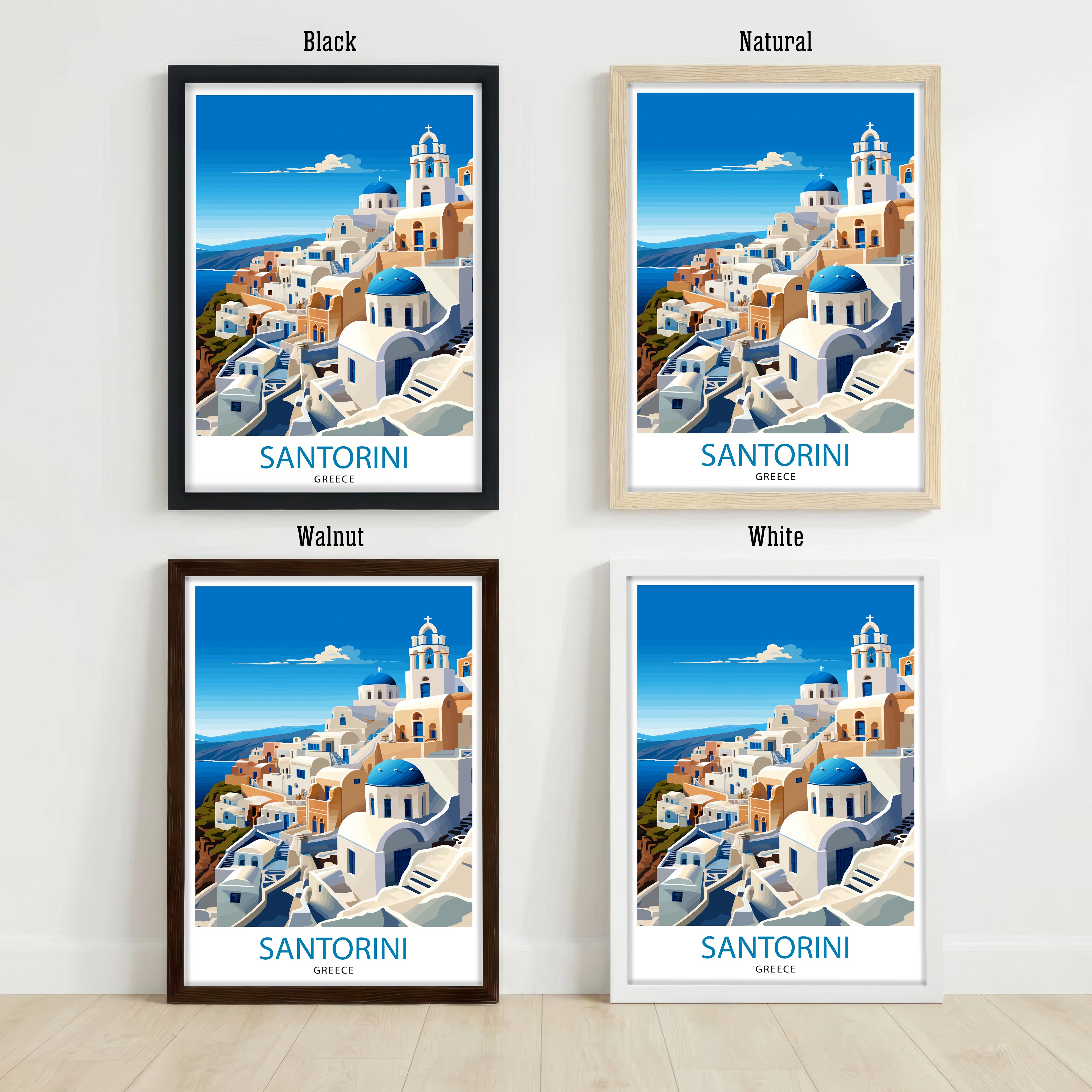 Santorini Greece