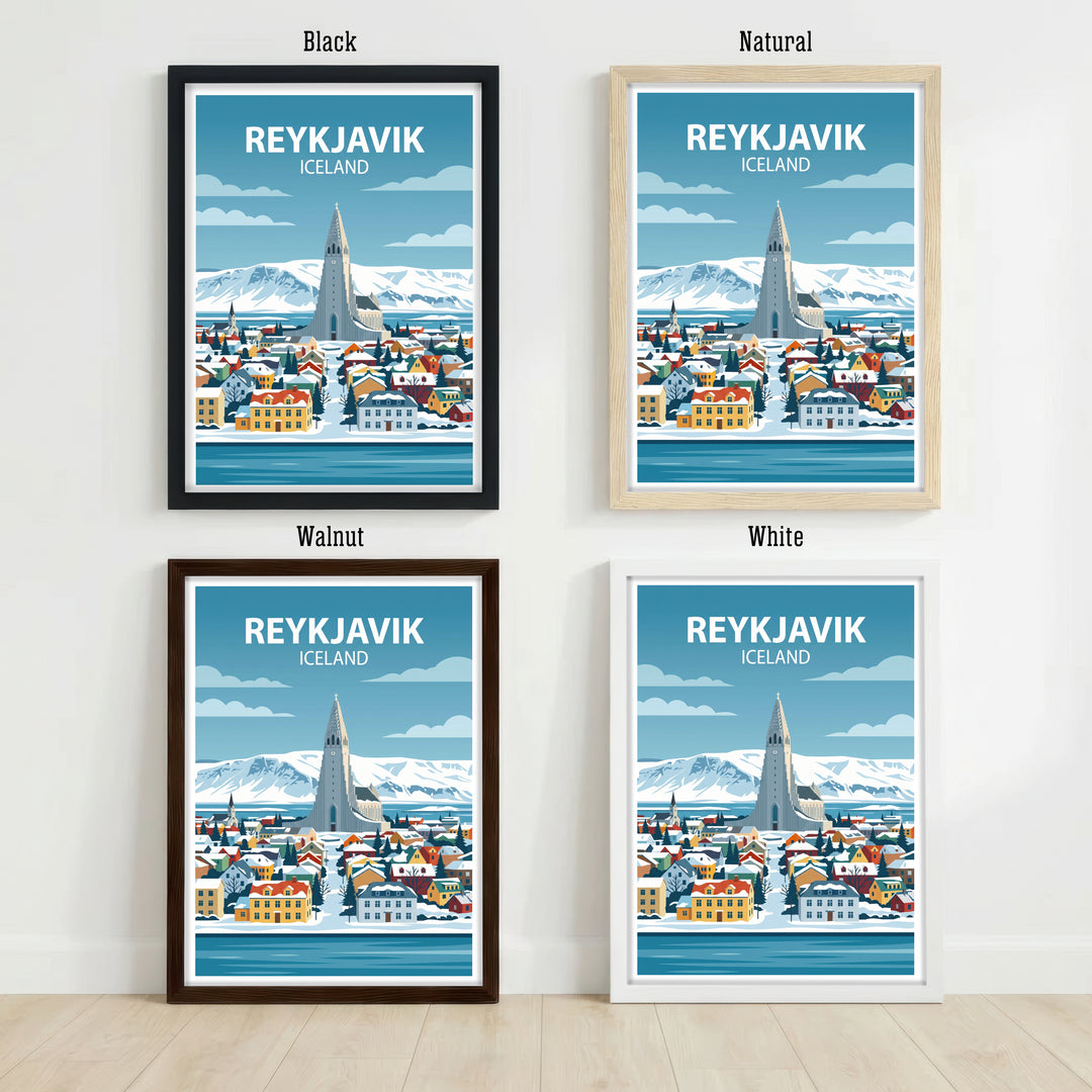 Reykjavik Iceland