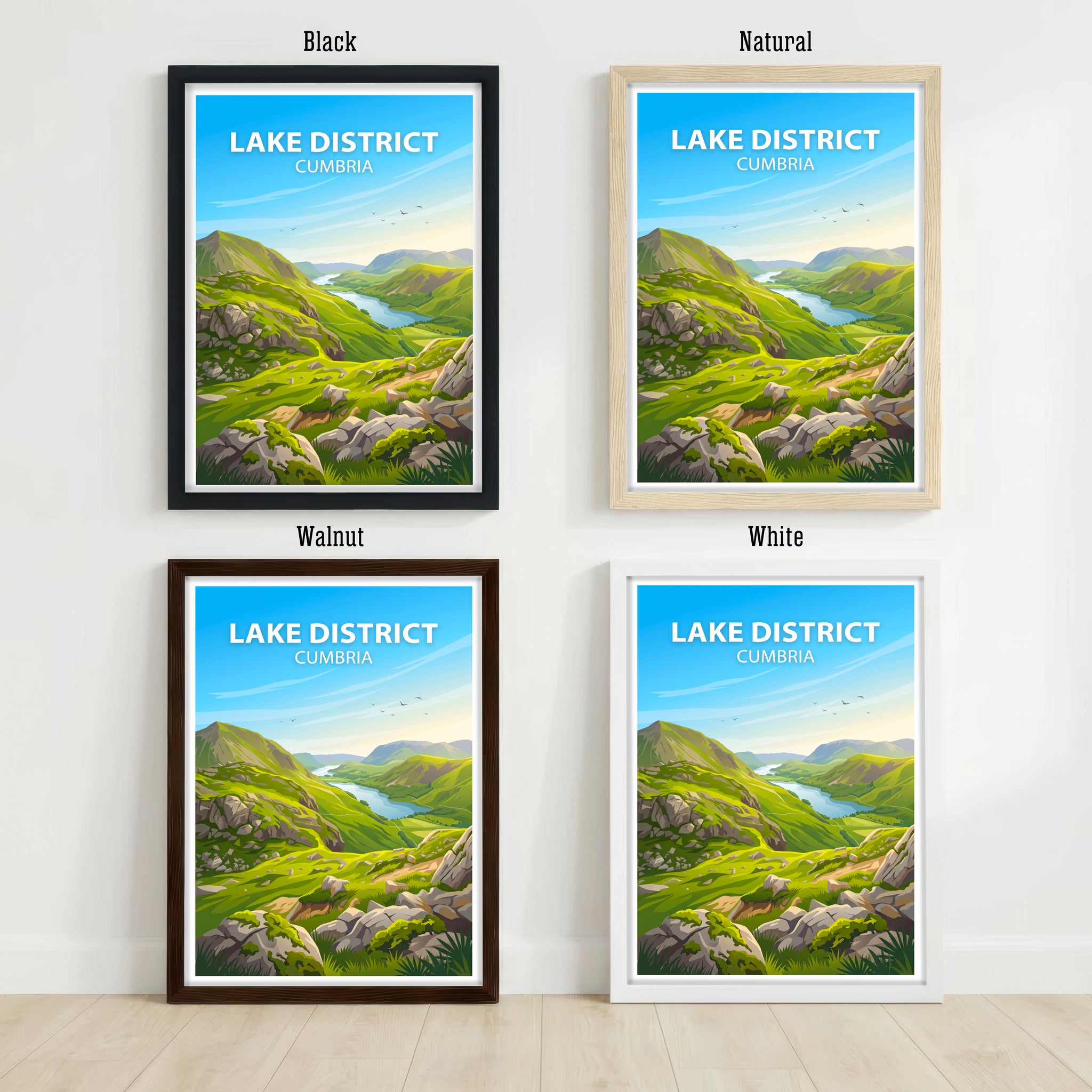 Lake District Cumbria