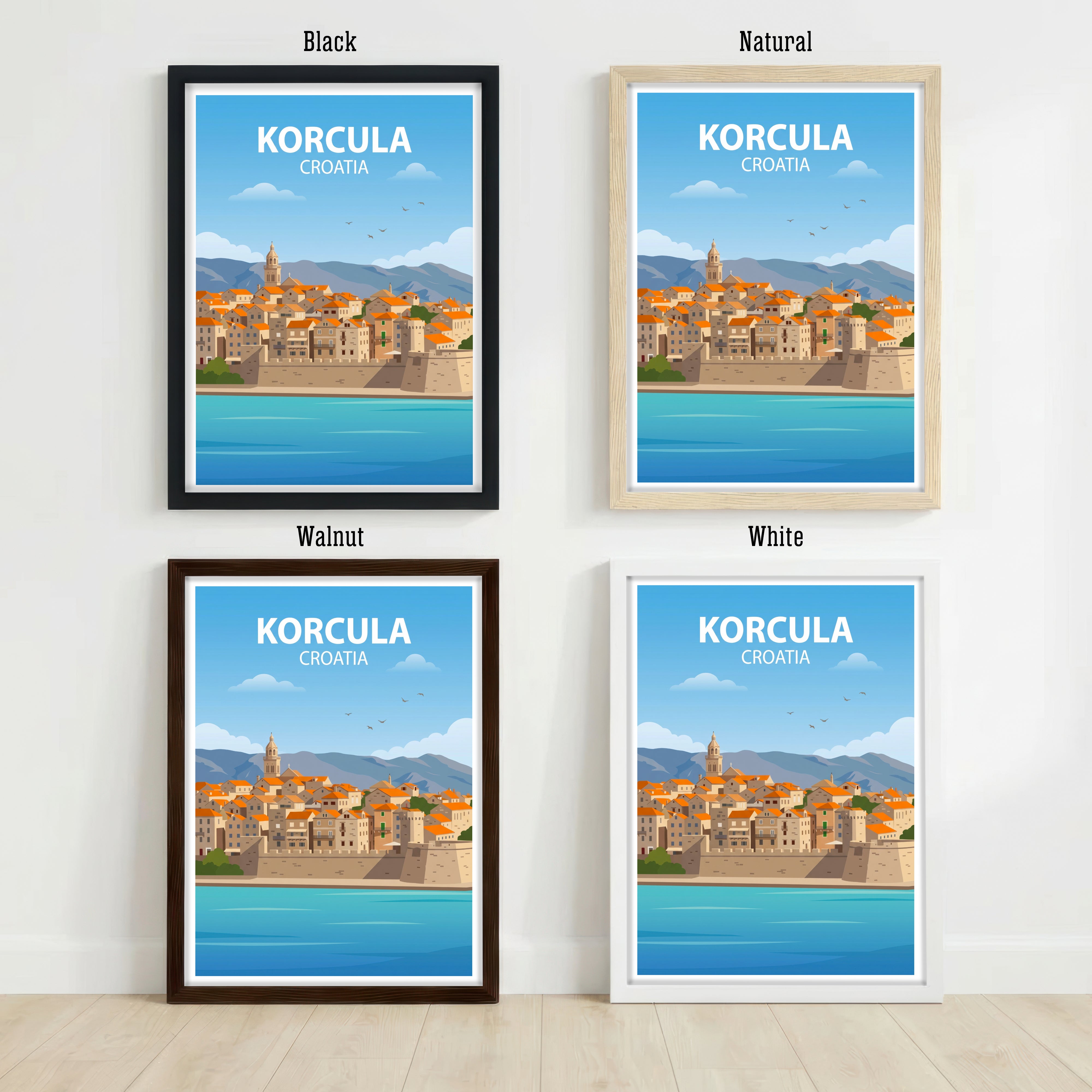 Korcula Croatia