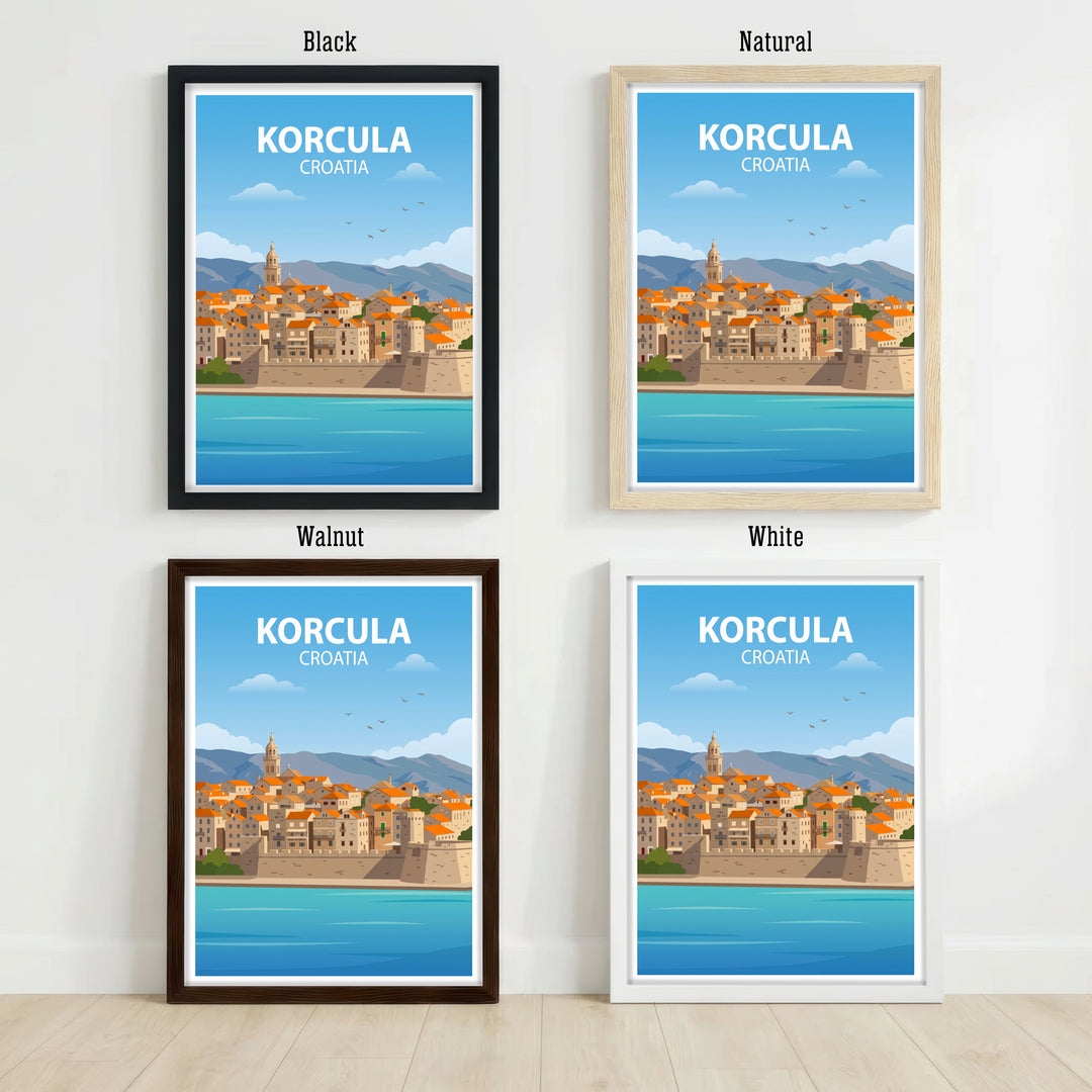 Korcula Croatia
