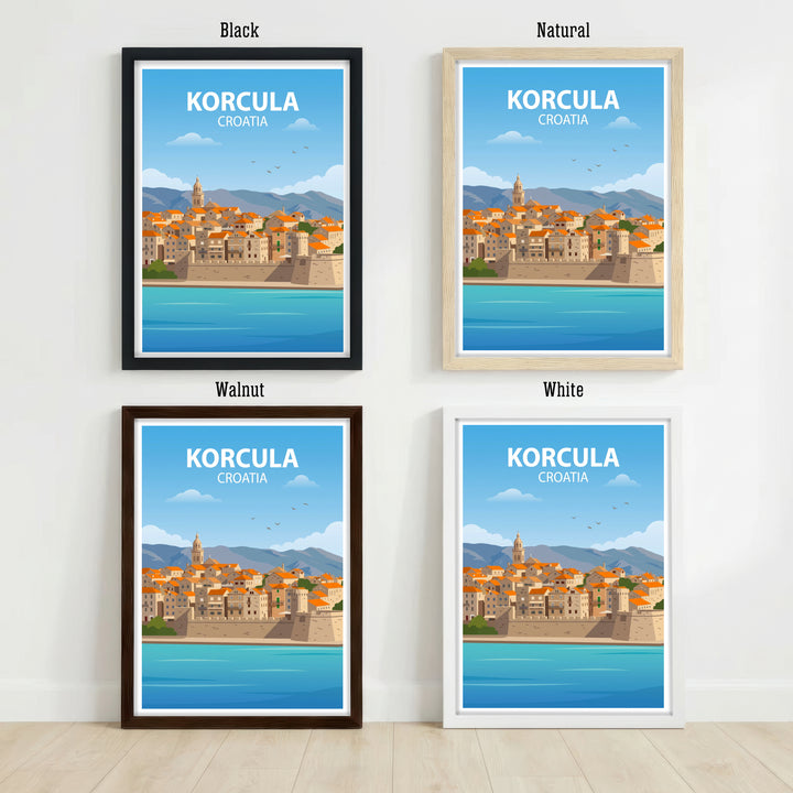 Korcula Croatia