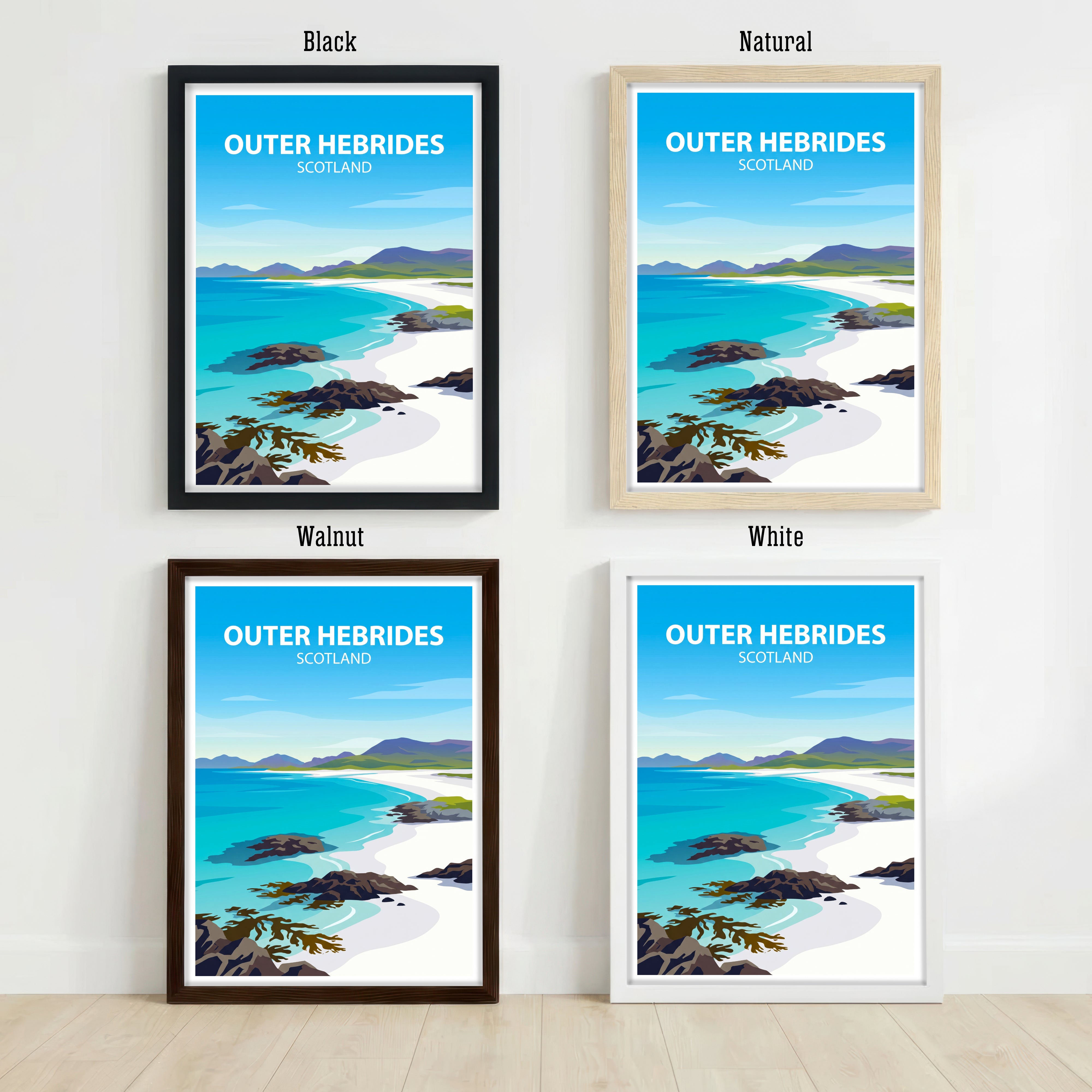 Outer Hebrides Western Isles