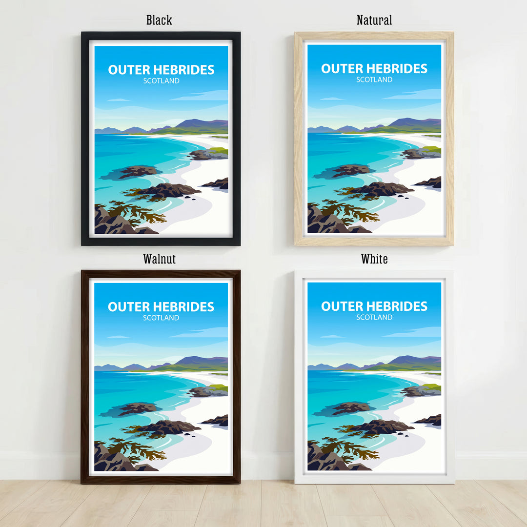 Outer Hebrides Western Isles
