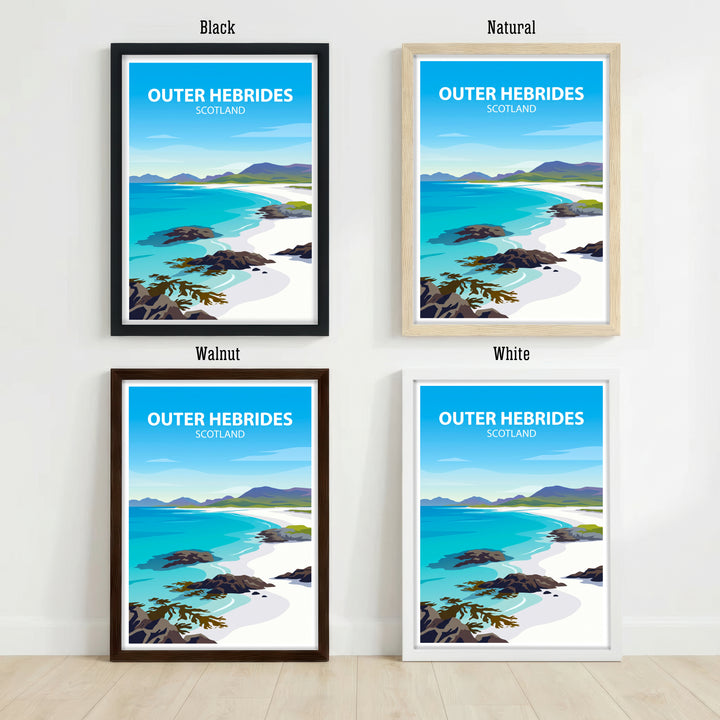 Outer Hebrides Western Isles