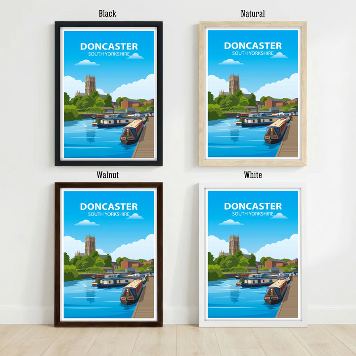 Doncaster South Yorkshire