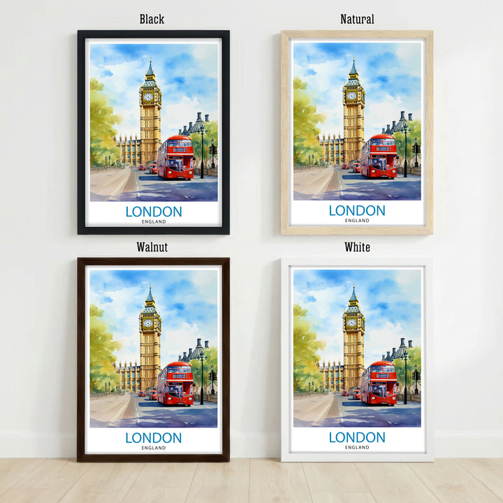 London England