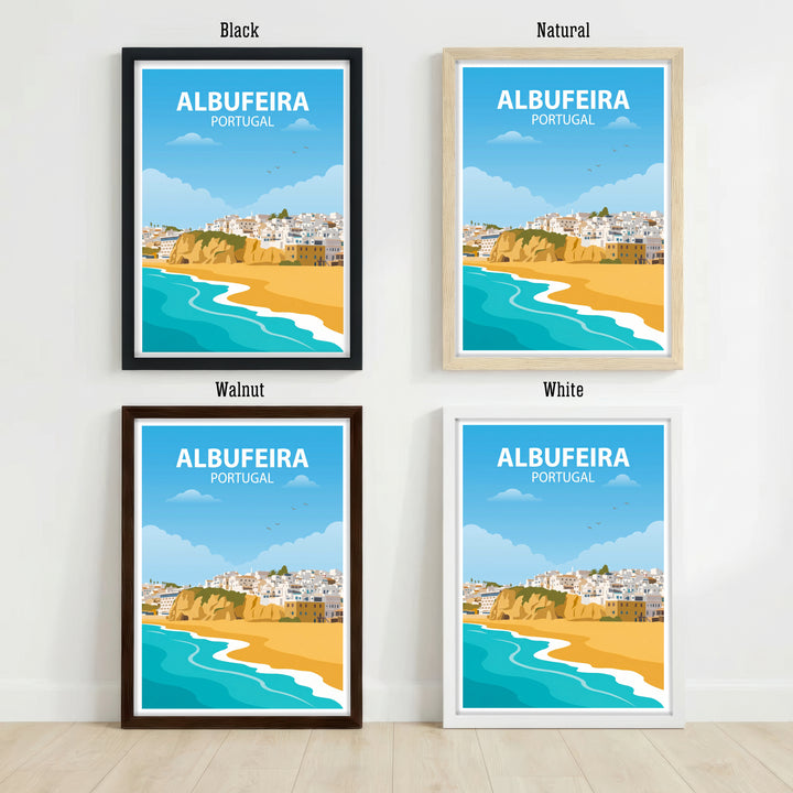 Albufeira Portugal