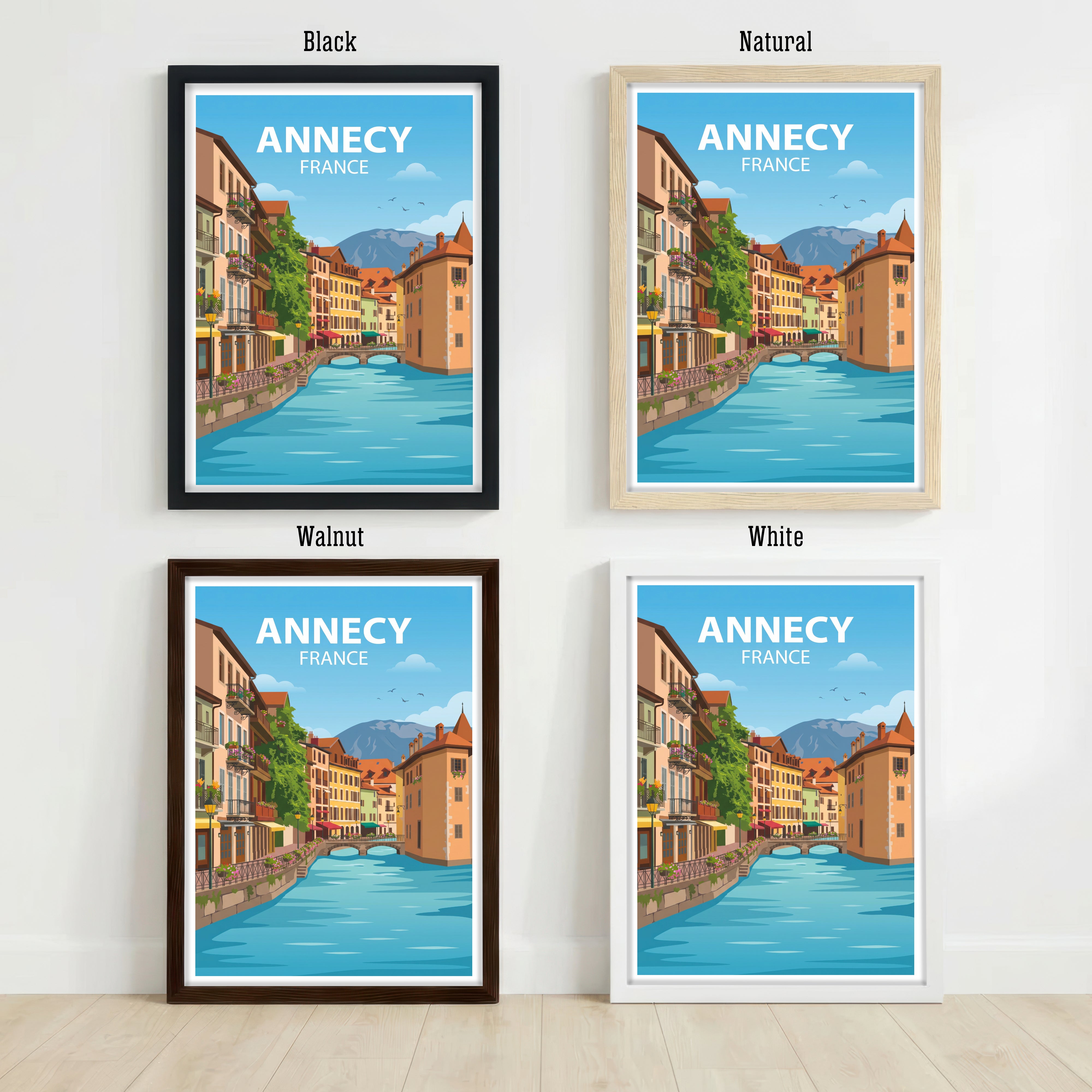 Annecy France