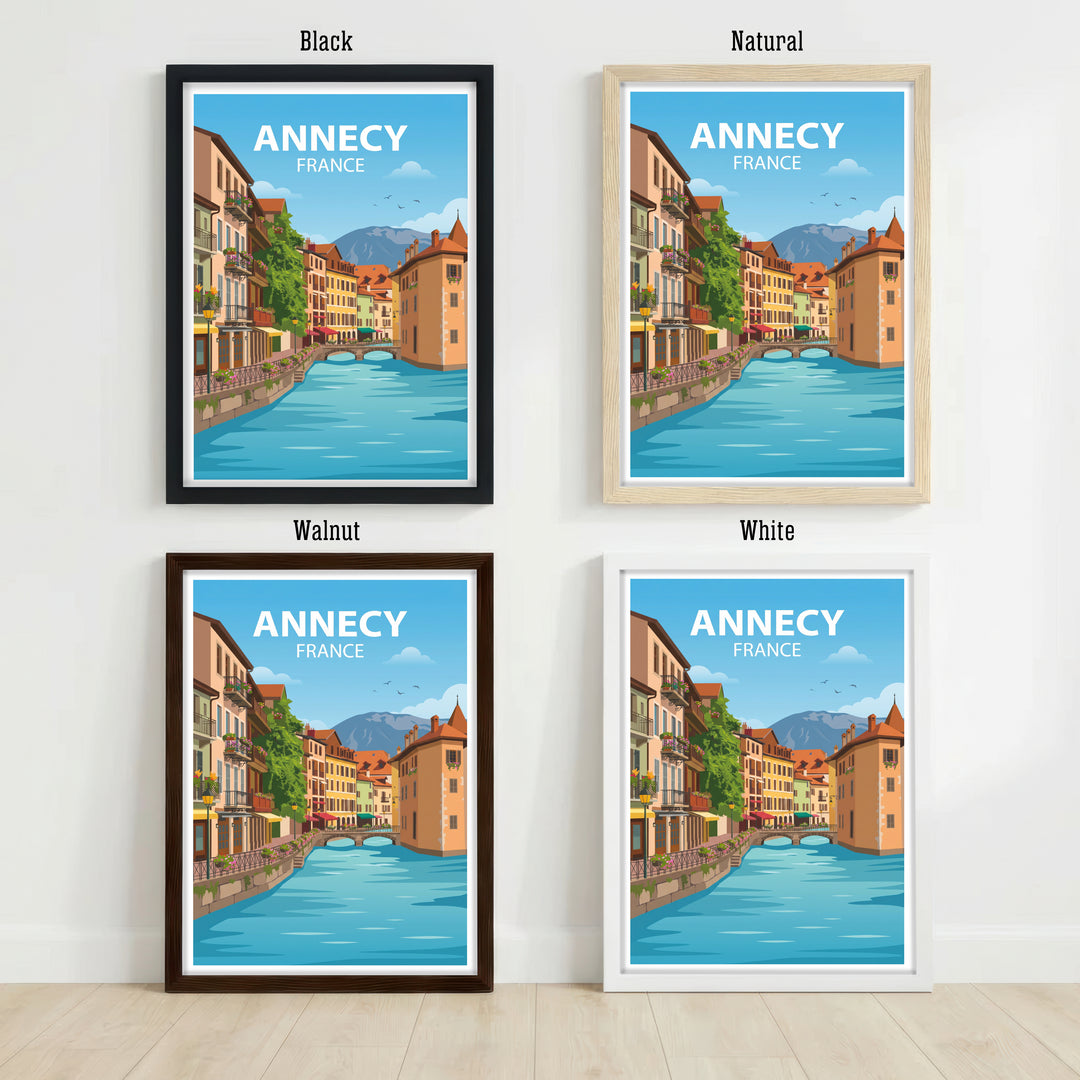 Annecy France