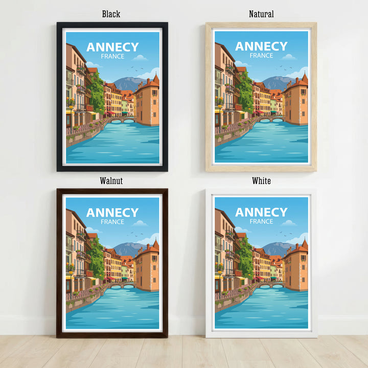 Annecy France