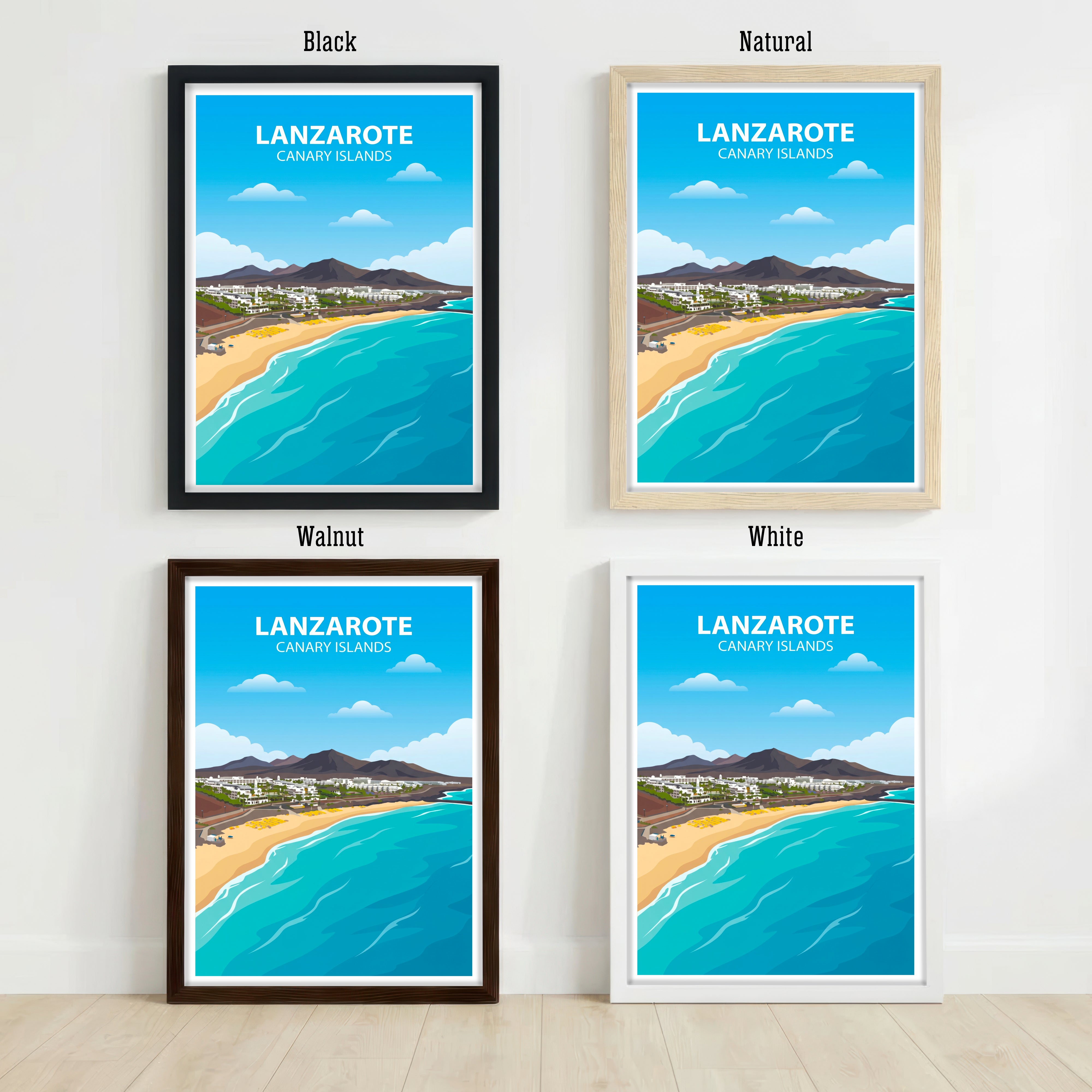 Lanzarote Canary Islands