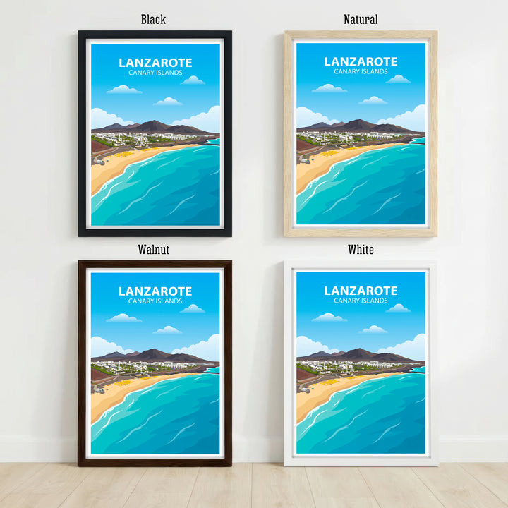 Lanzarote Canary Islands