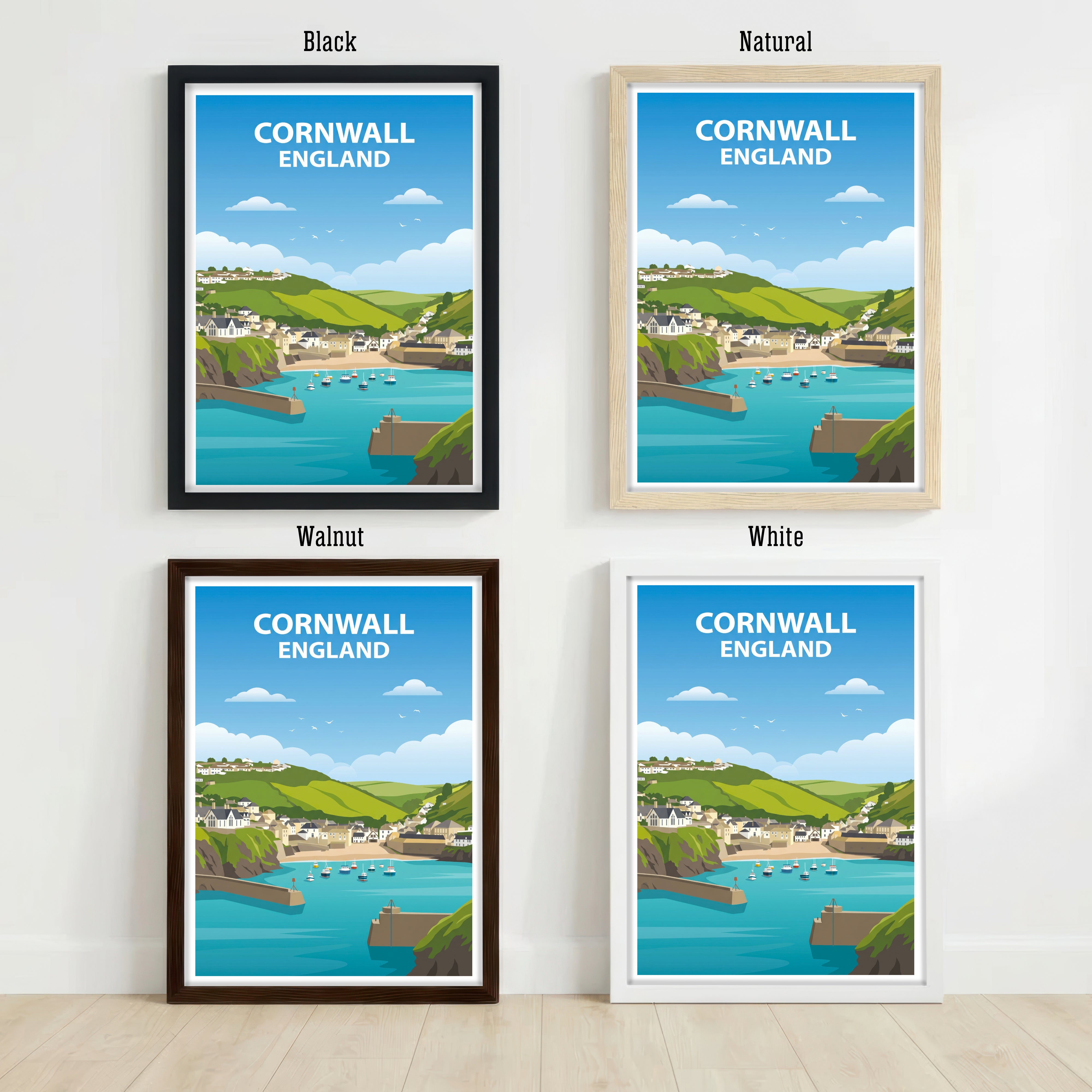 Cornwall