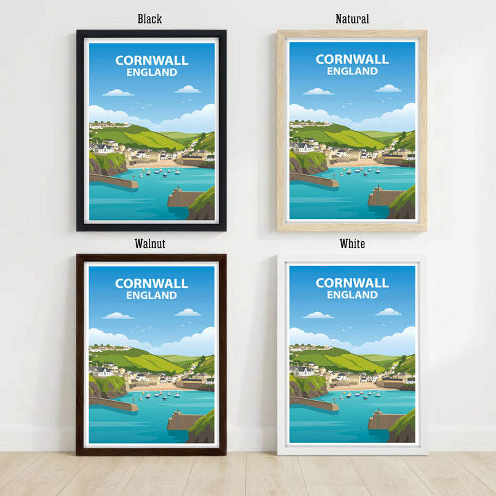 Cornwall