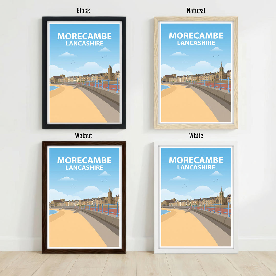 Morecambe Lancashire