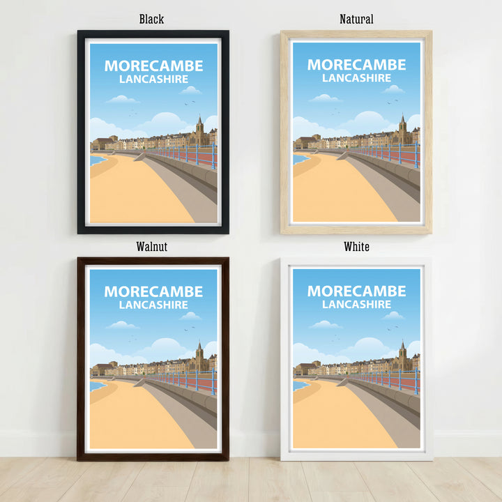 Morecambe Lancashire