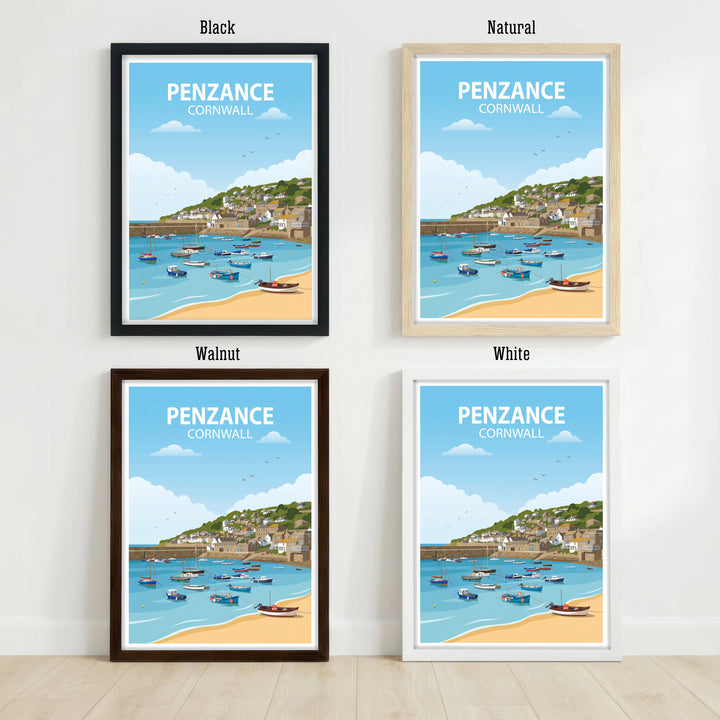 Penzance Cornwall