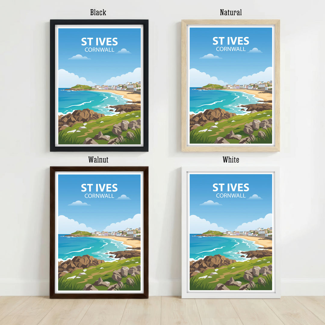 St Ives Cornwall