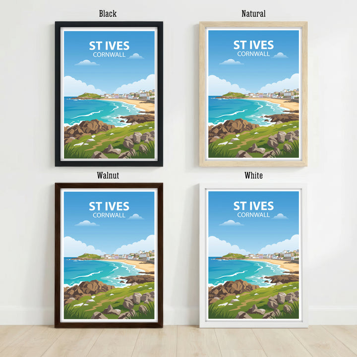 St Ives Cornwall