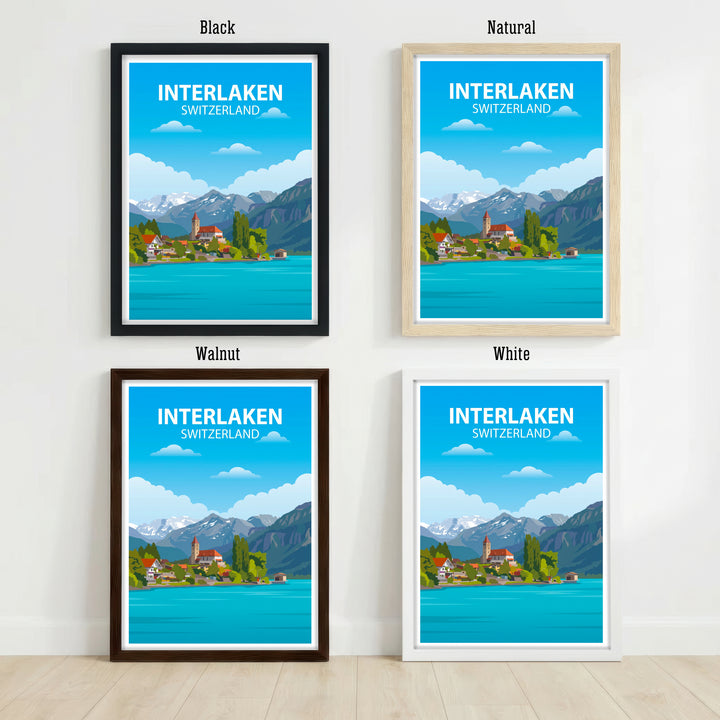 Interlaken Switzerland