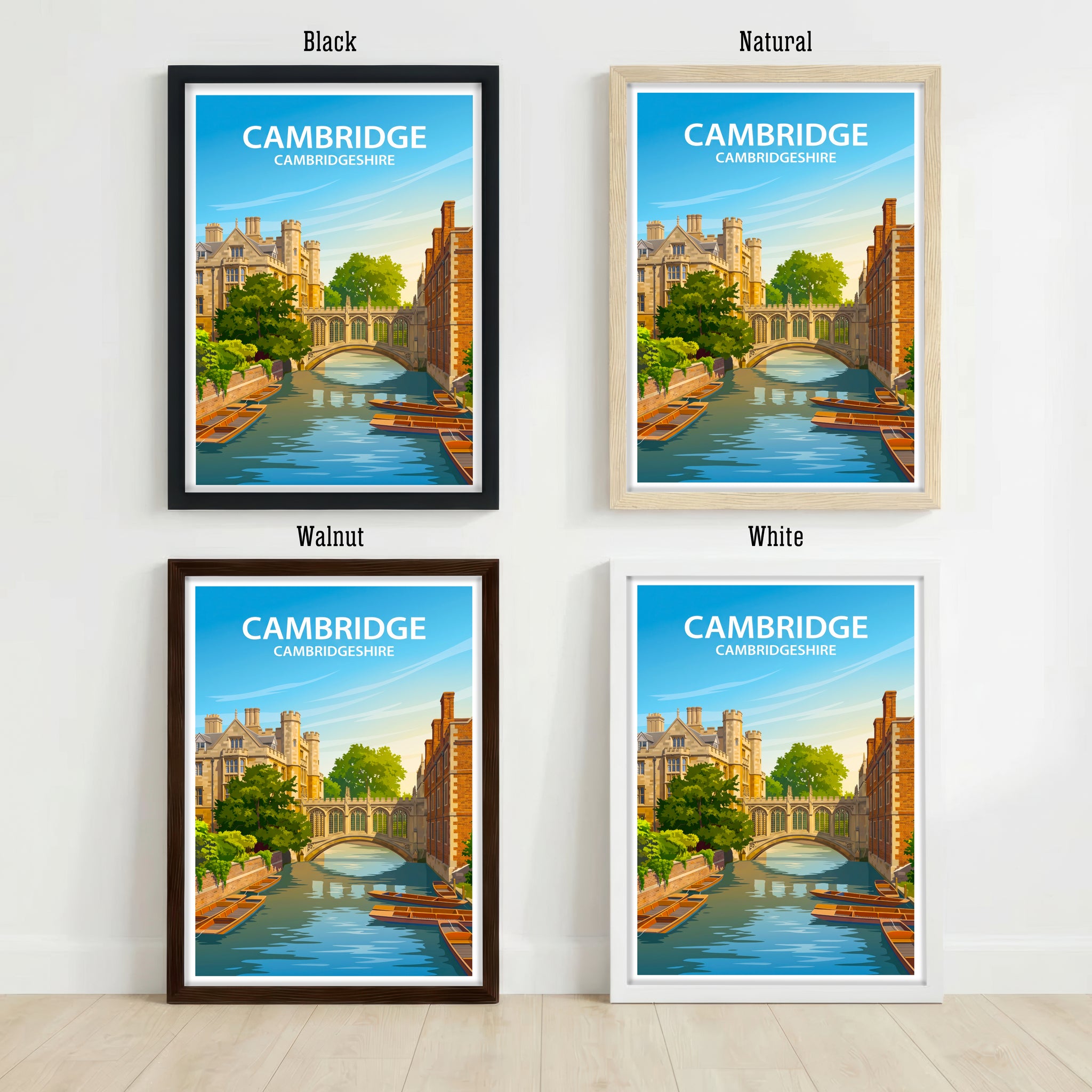 Cambridge Cambridgeshire