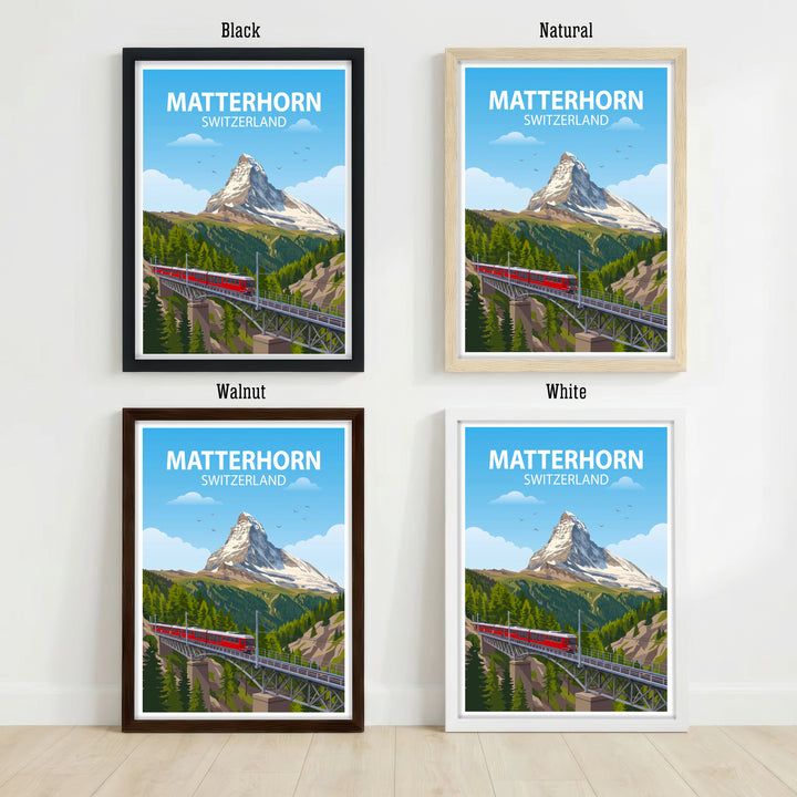 Matterhorn Switzerland