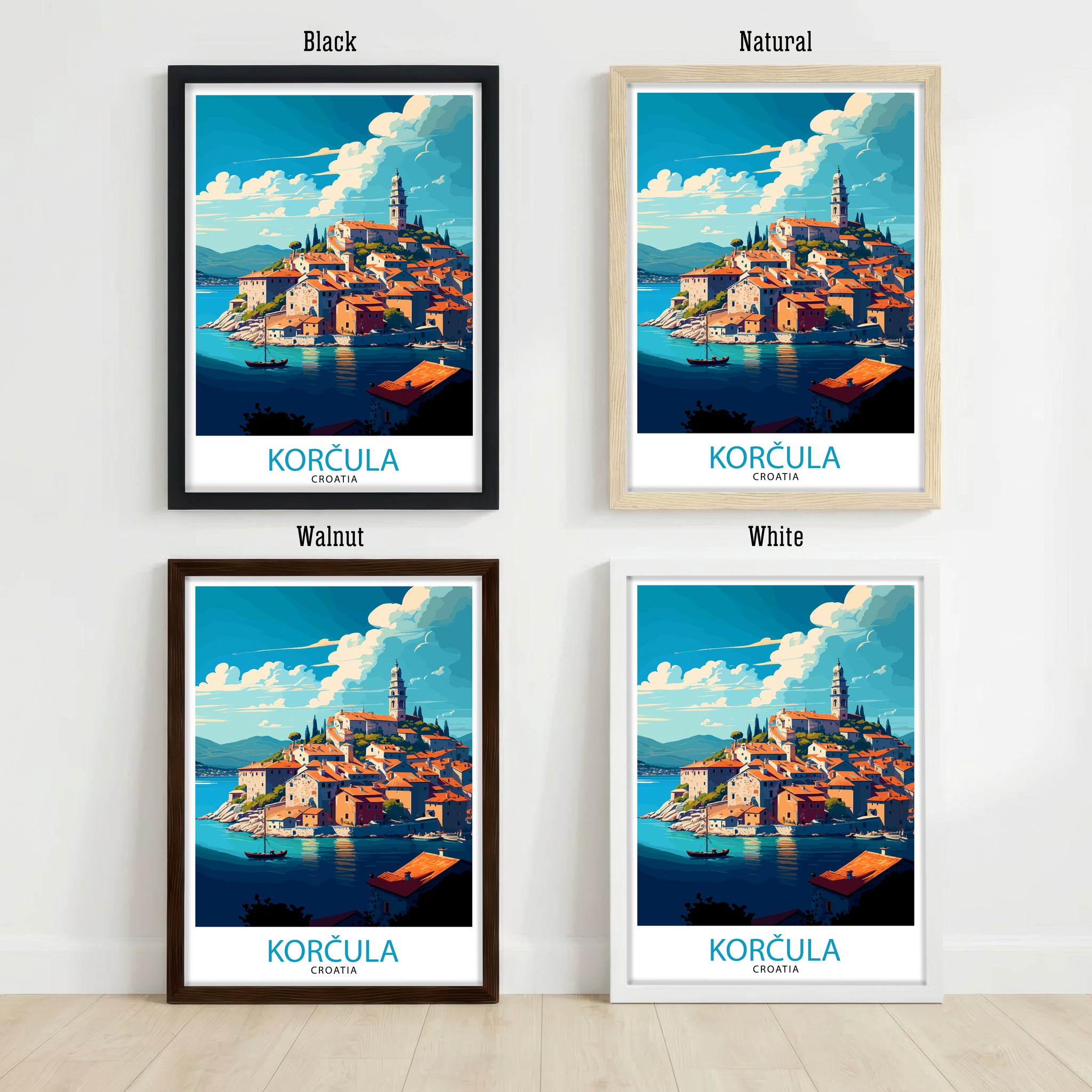 Korcula Island Croatia