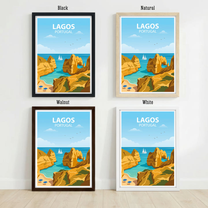 Lagos Portugal