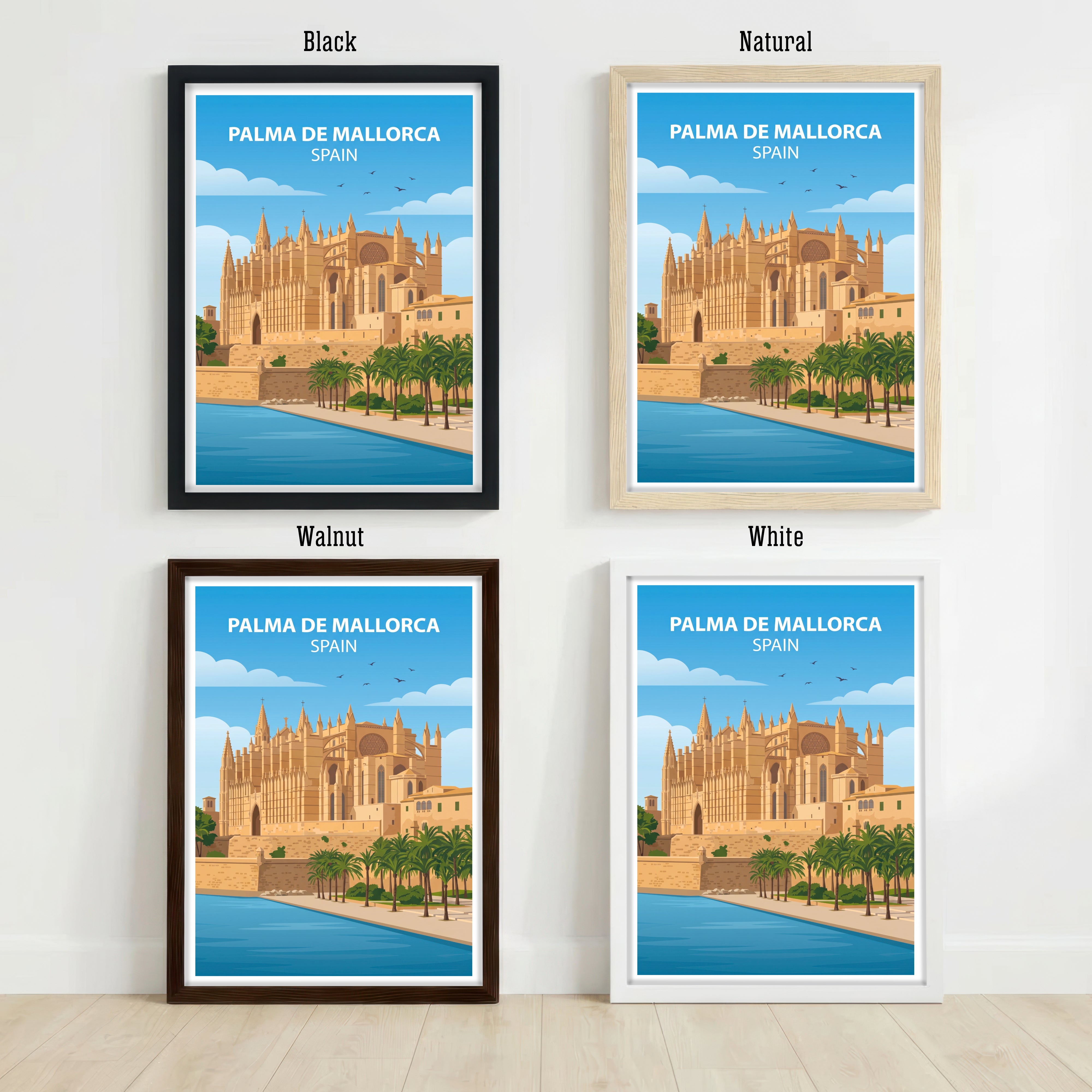 Palma De Mallorca Spain