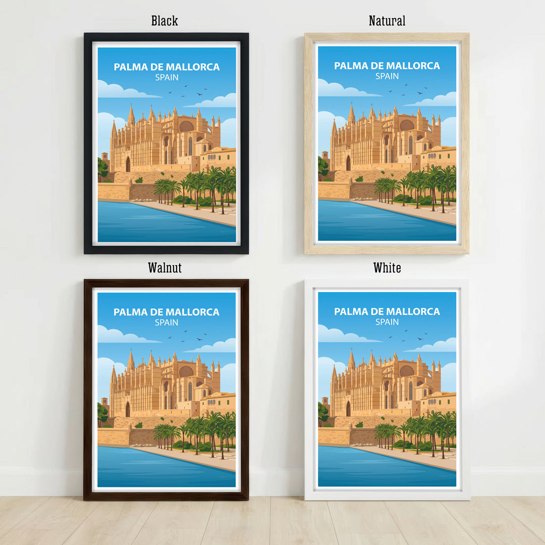 Palma De Mallorca Spain