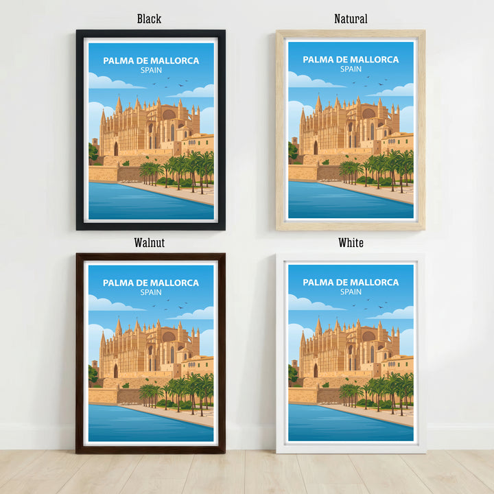 Palma De Mallorca Spain